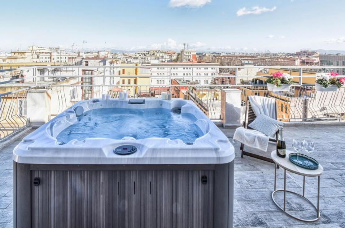 St. Peter penthouse