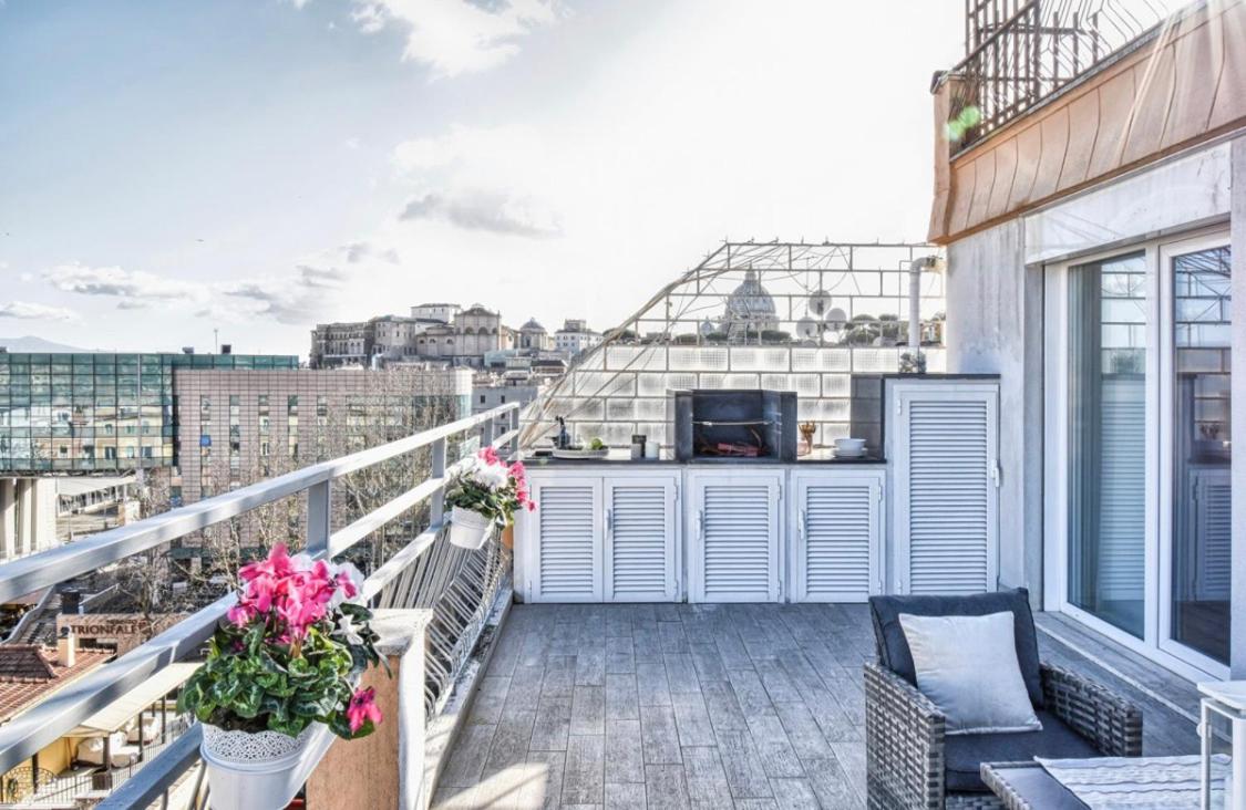 St. Peter penthouse