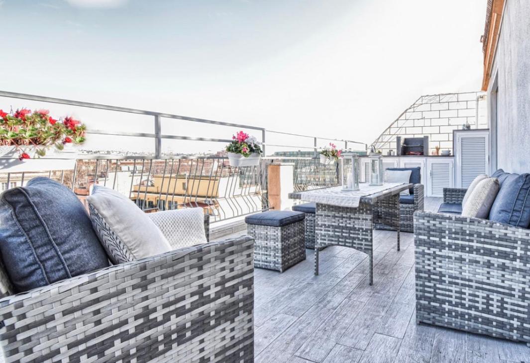 St. Peter penthouse