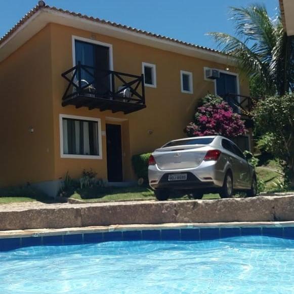 Casa em Búzios com vista para mar