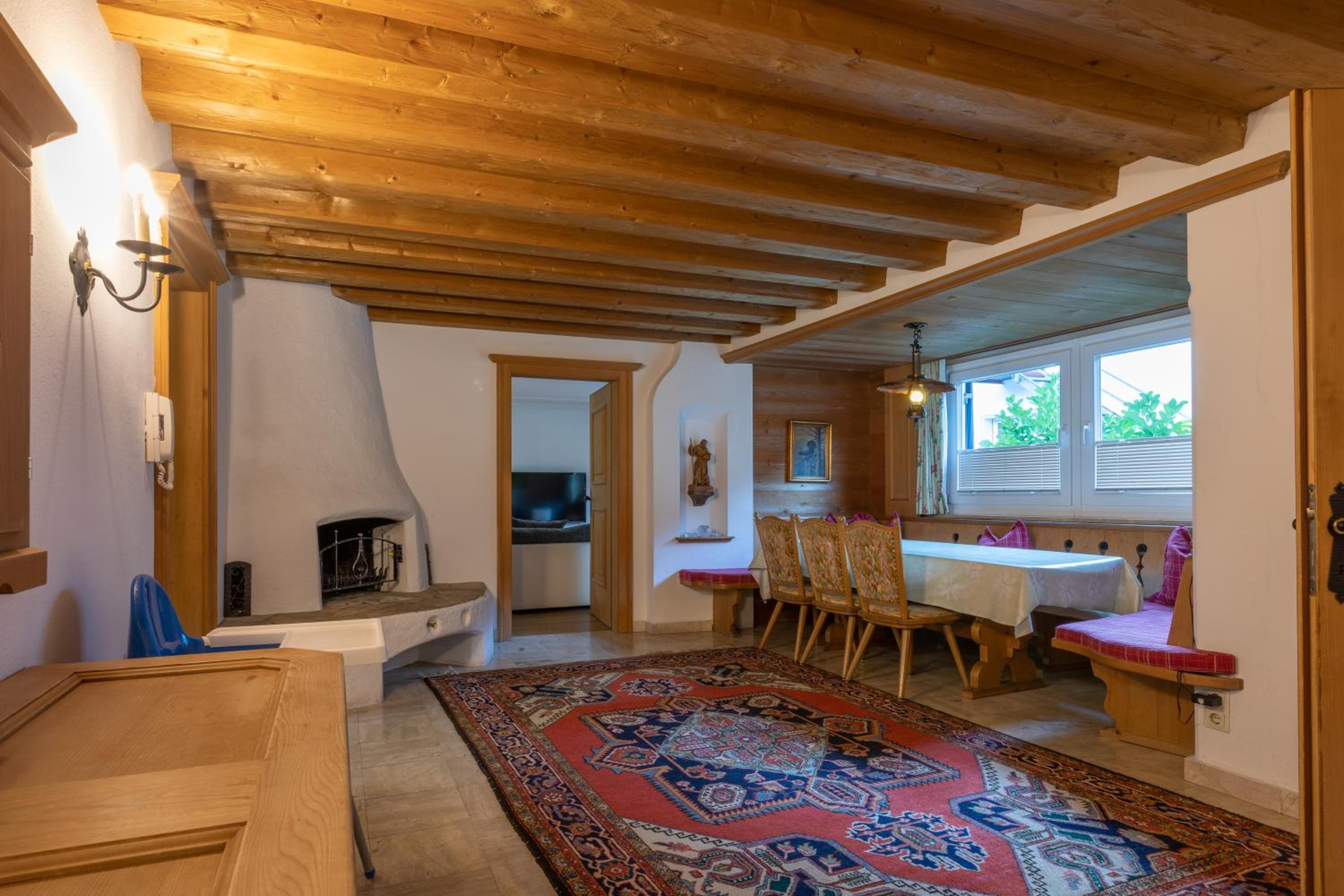 Ahorn Chalet