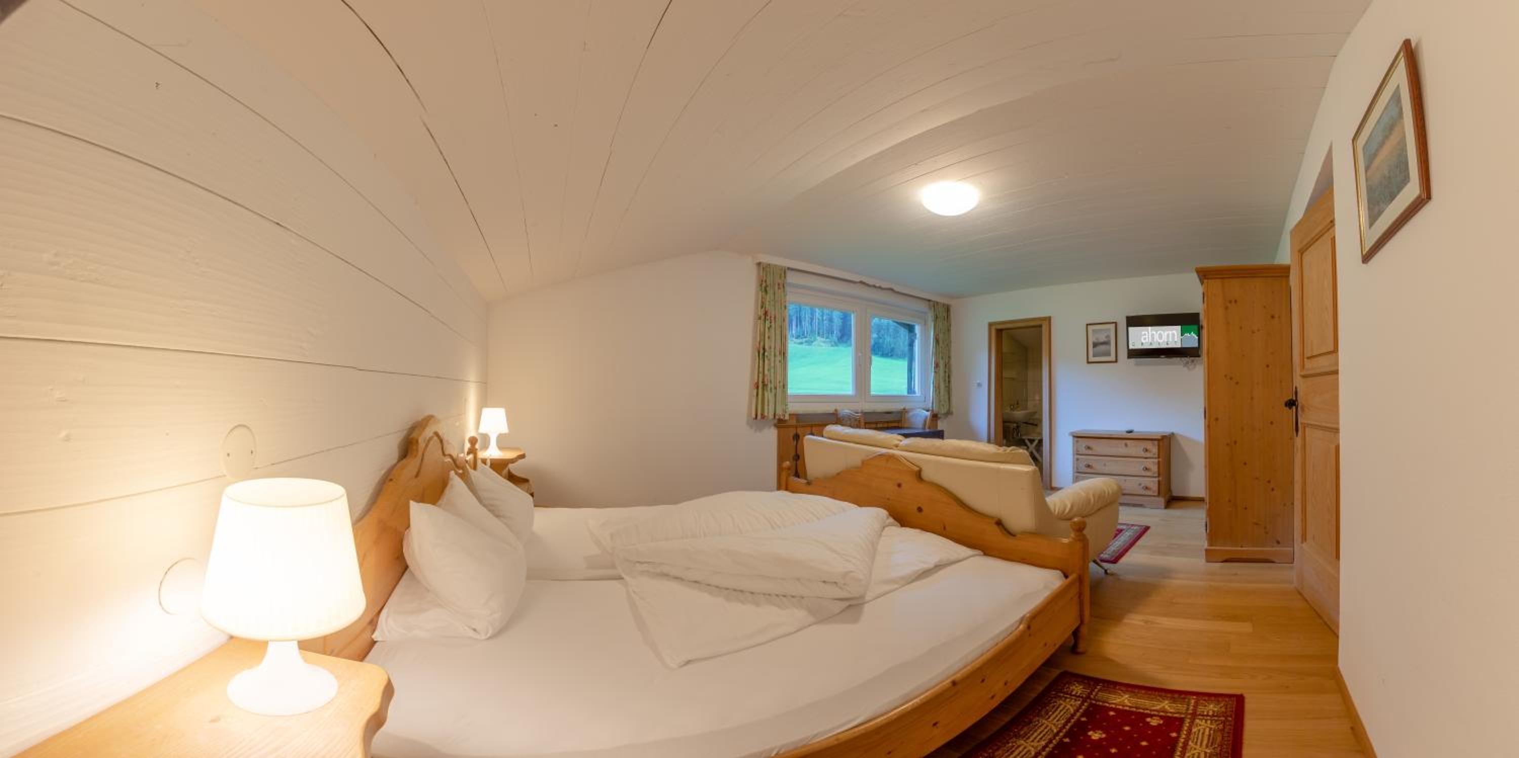 Ahorn Chalet