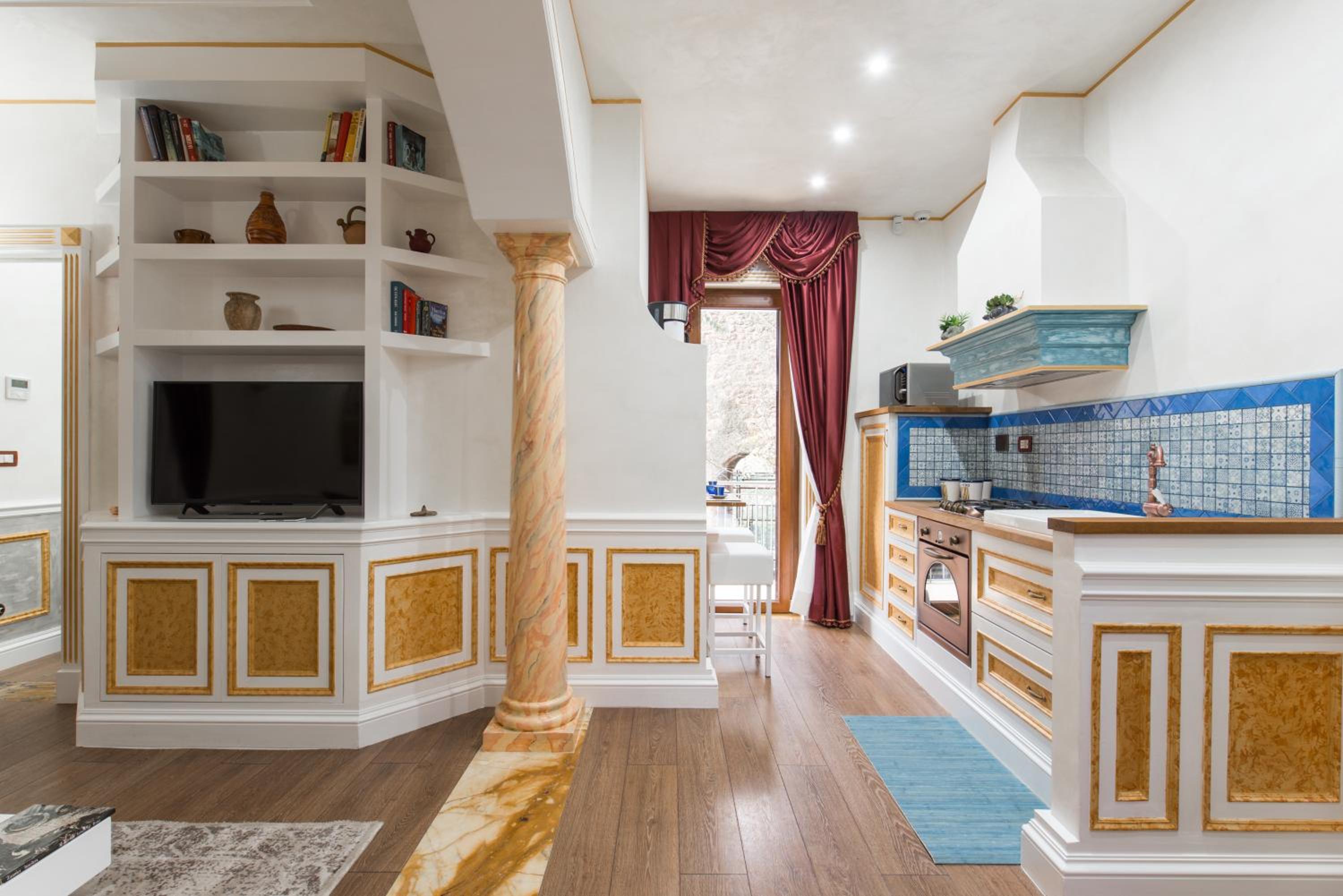 kitchen