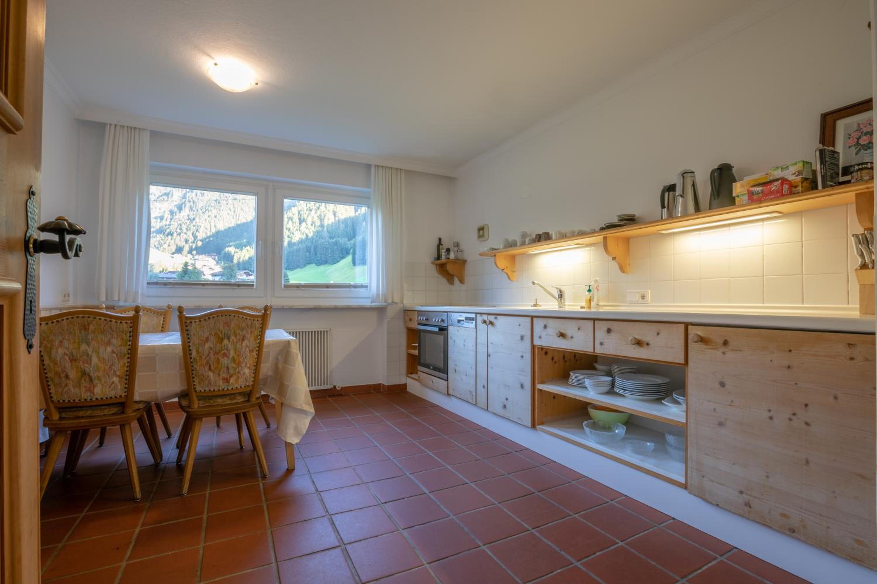 Ahorn Chalet