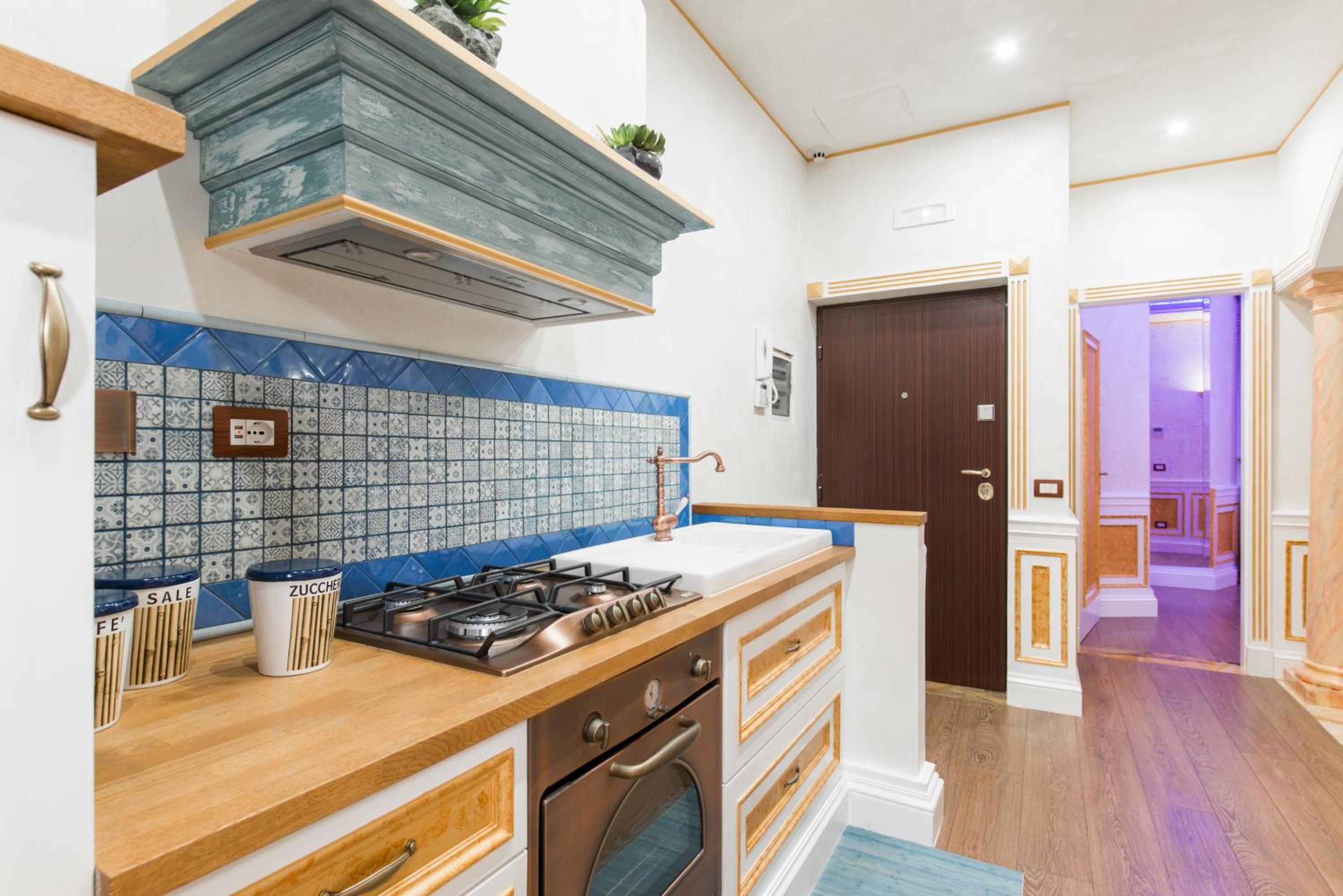kitchen