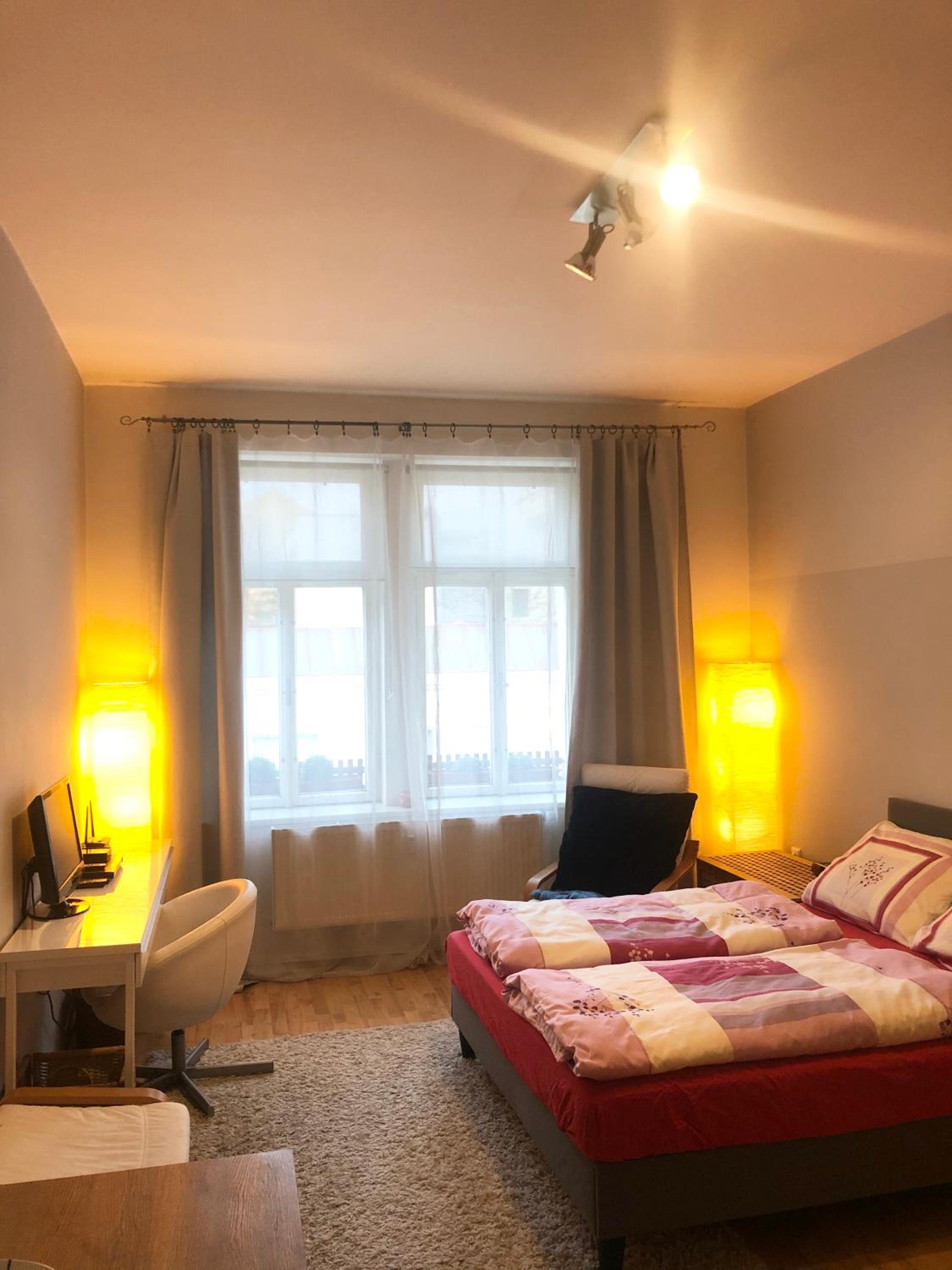 Prague City Loft And Studio
