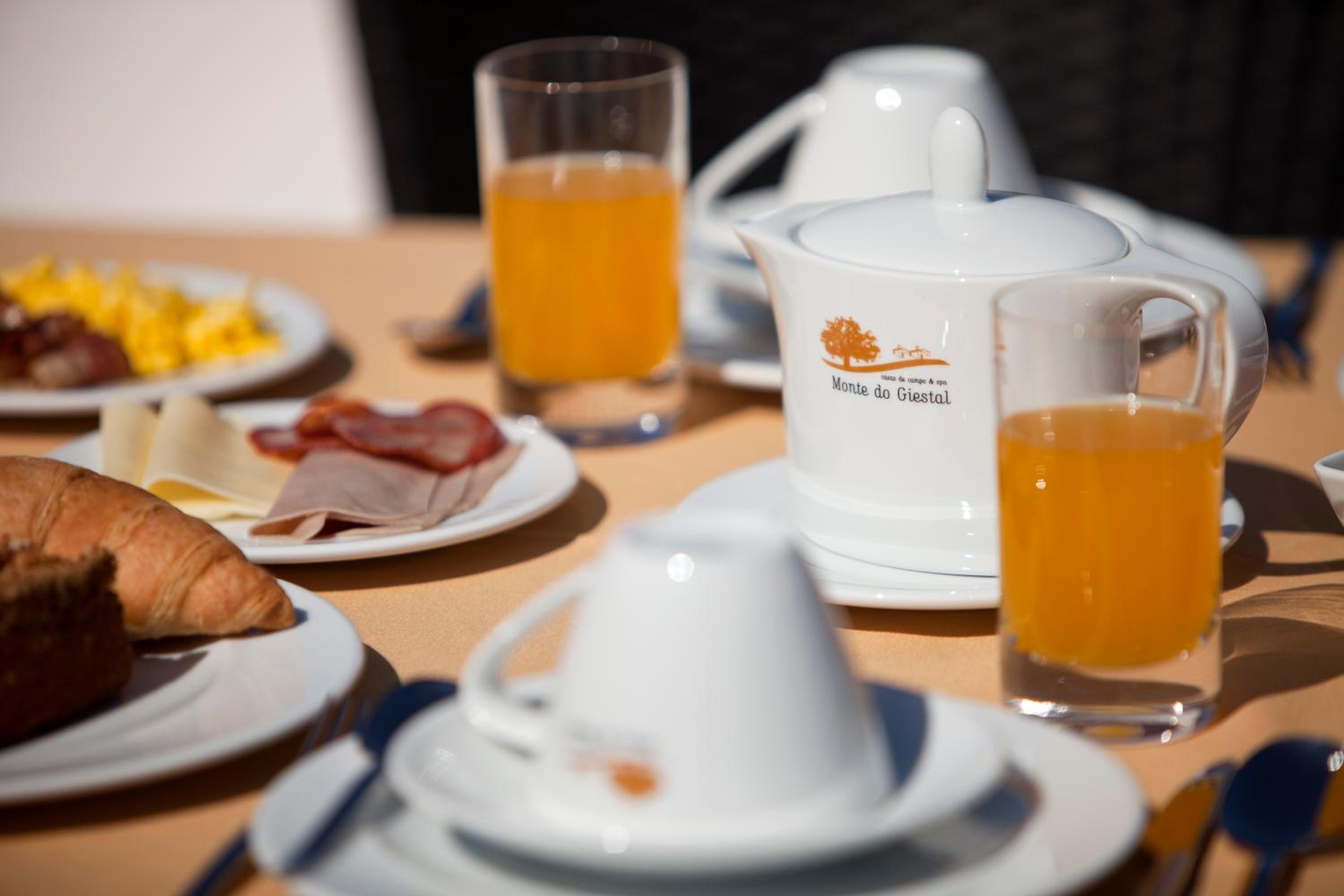 Monte do Giestal - Casas de Campo & Spa