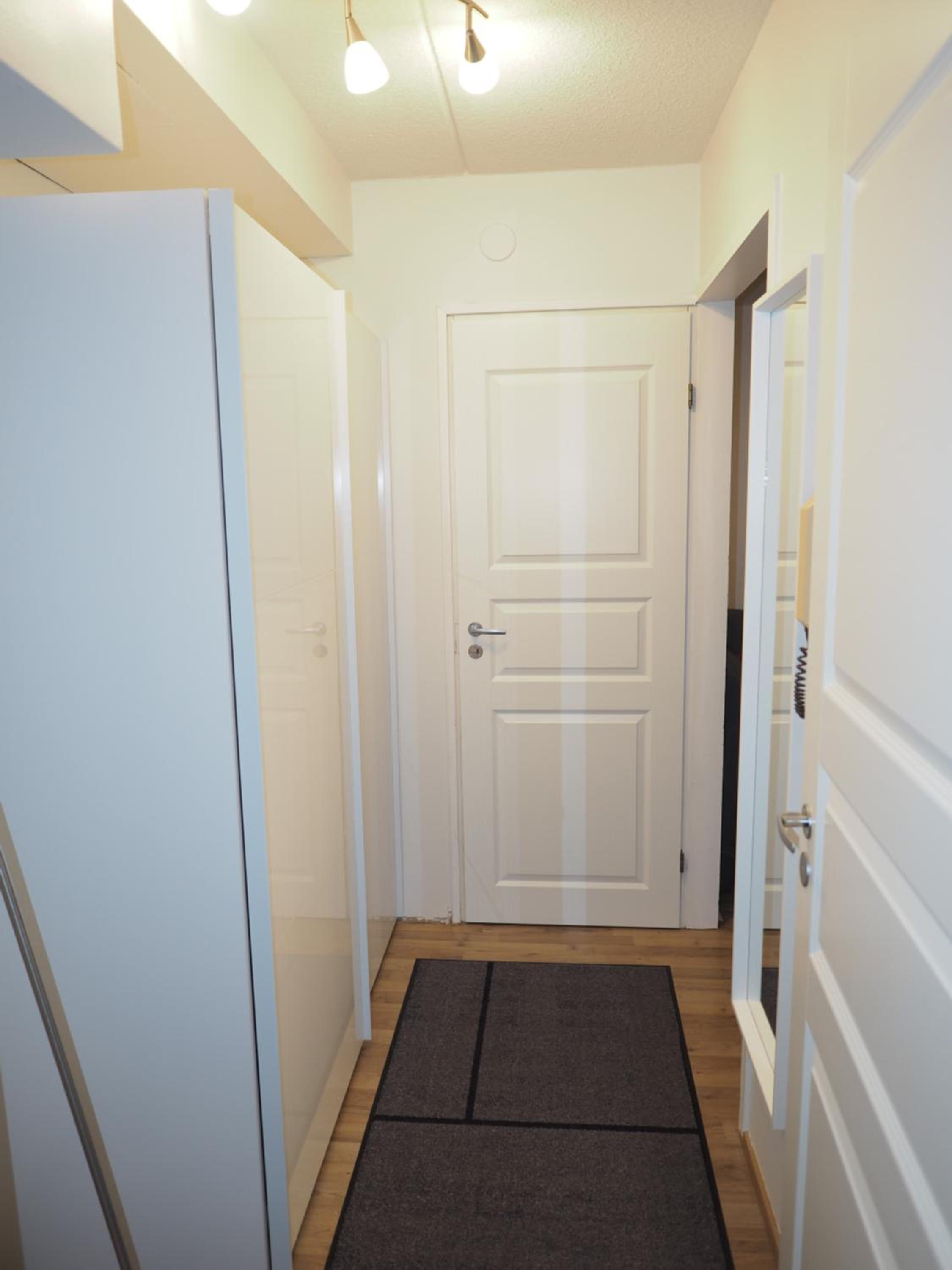 Apartment Oulu station II view 2
