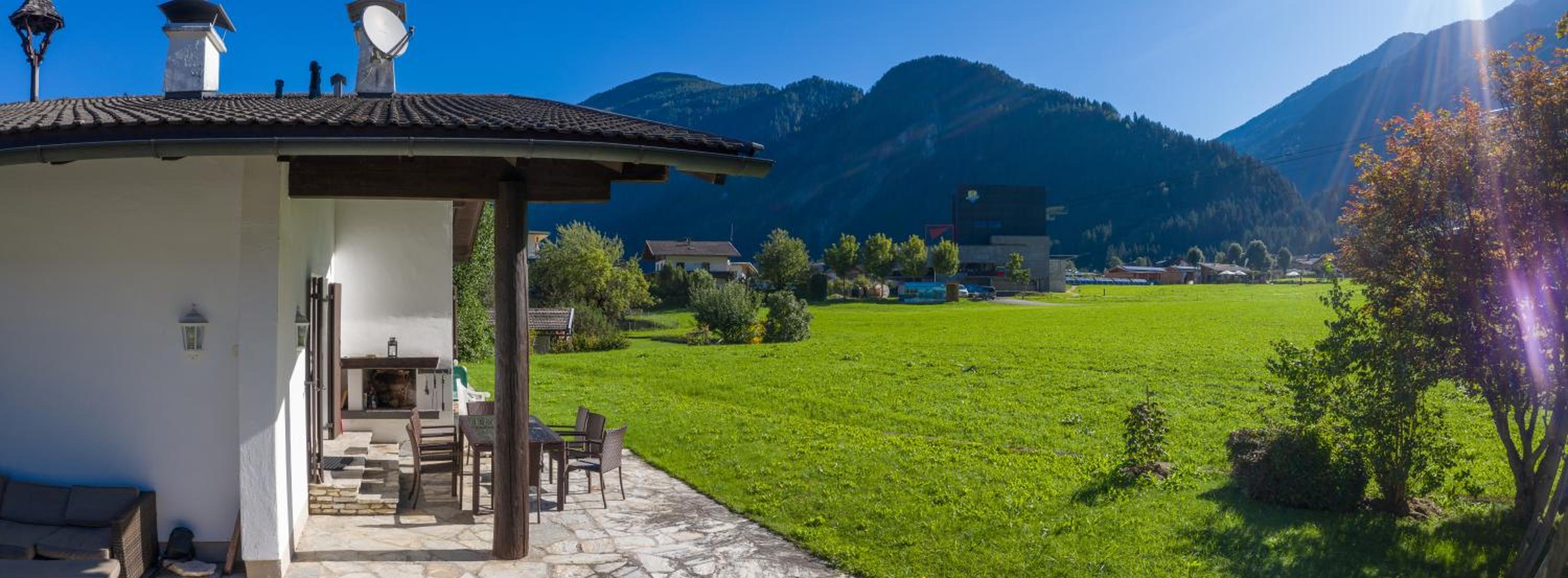 Ahorn Chalet