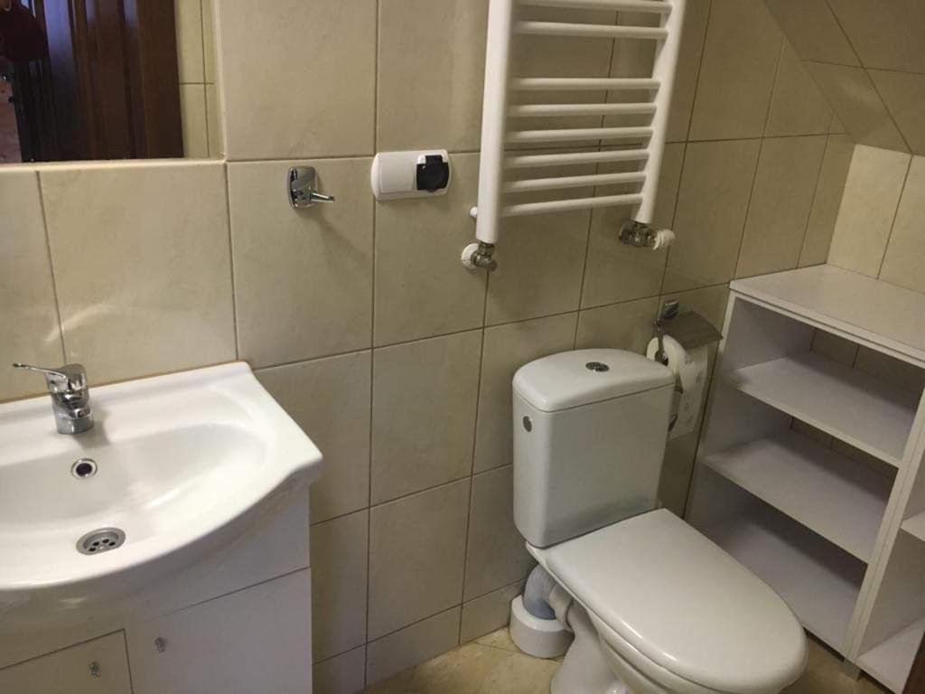 Pokoje VIP en Trzęsacz