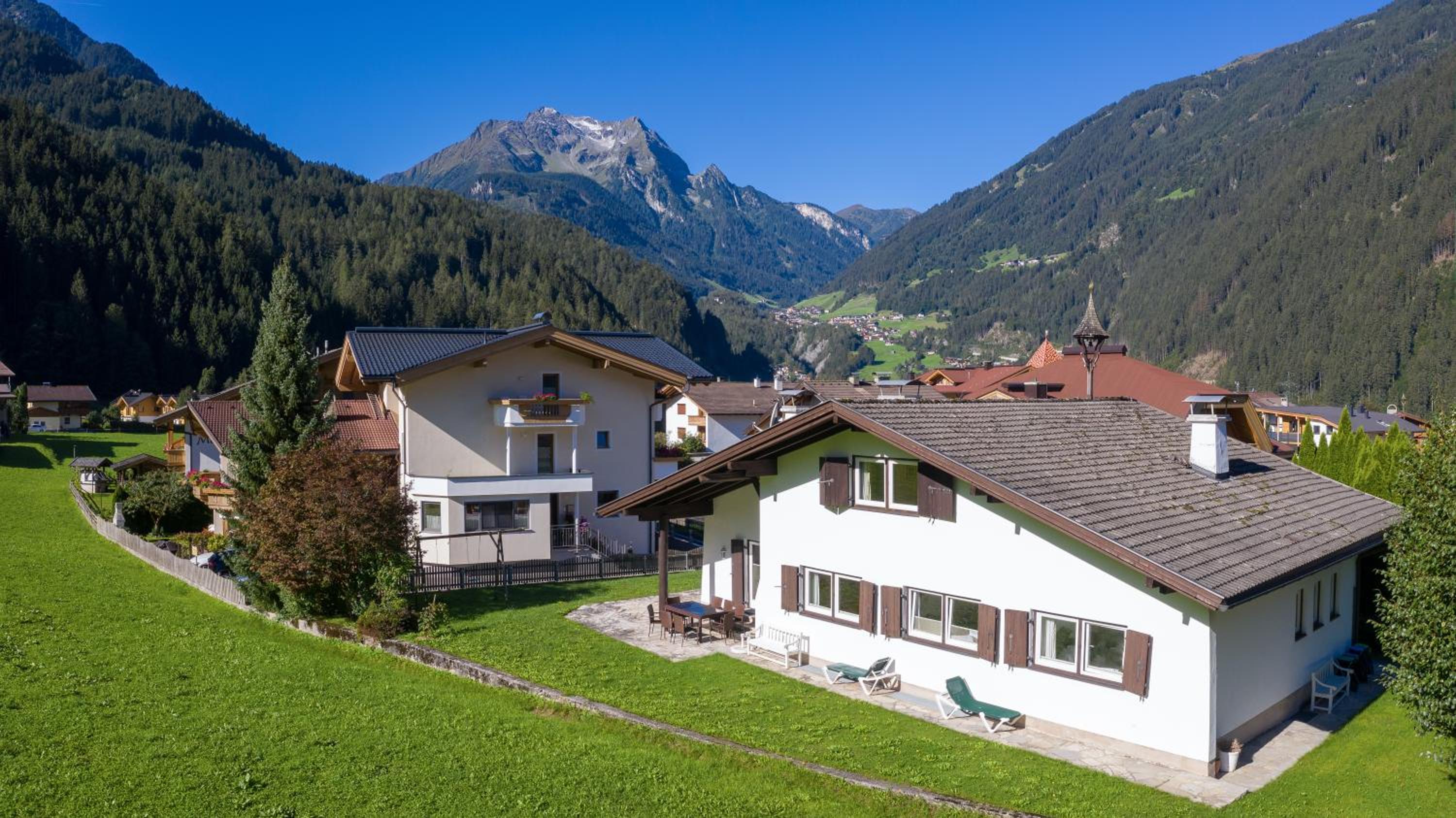 Ahorn Chalet