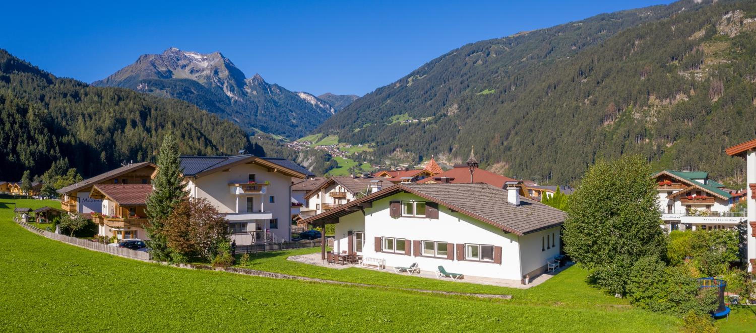 Ahorn Chalet
