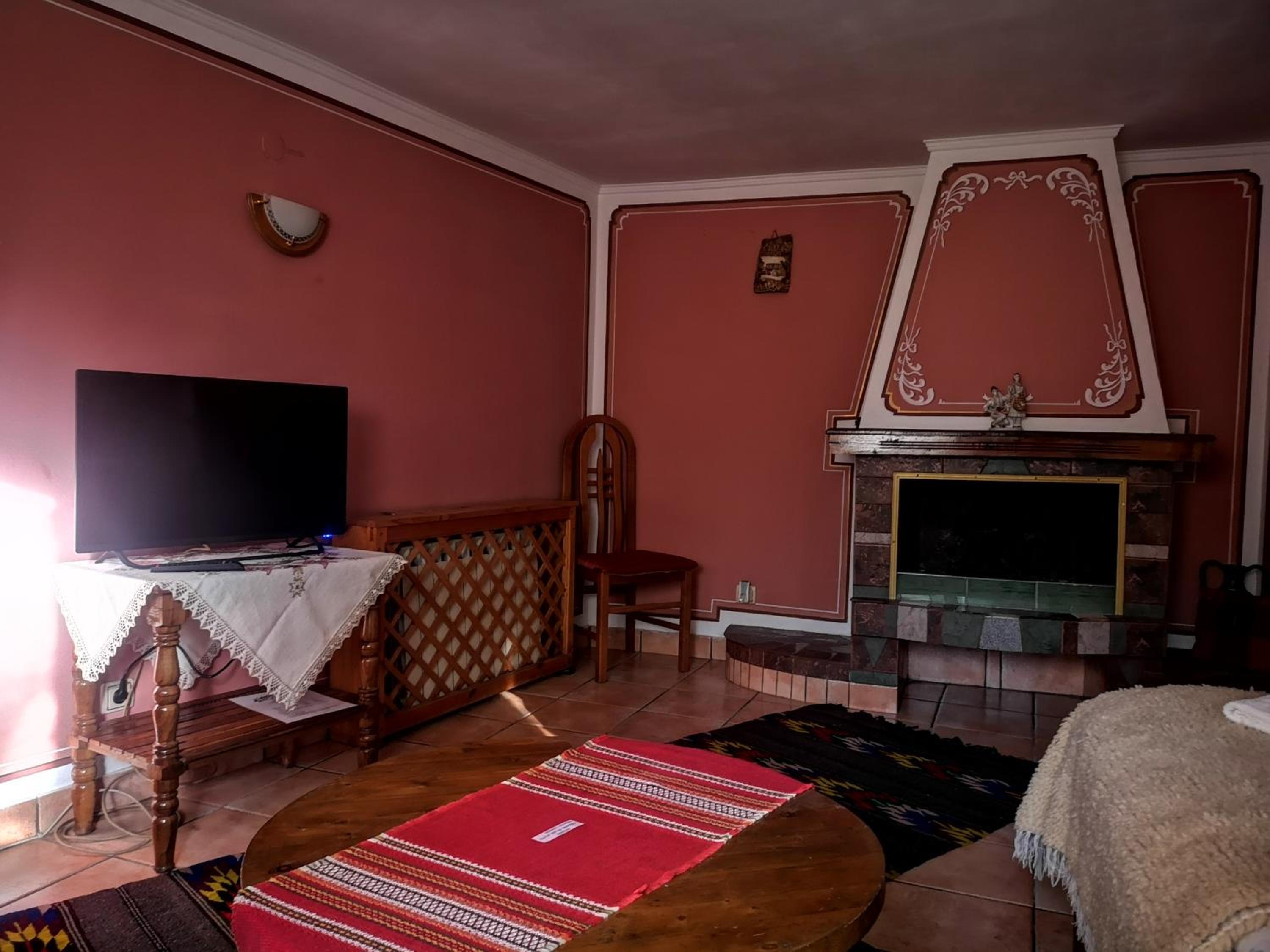 Guest House Zlatniyat Telets