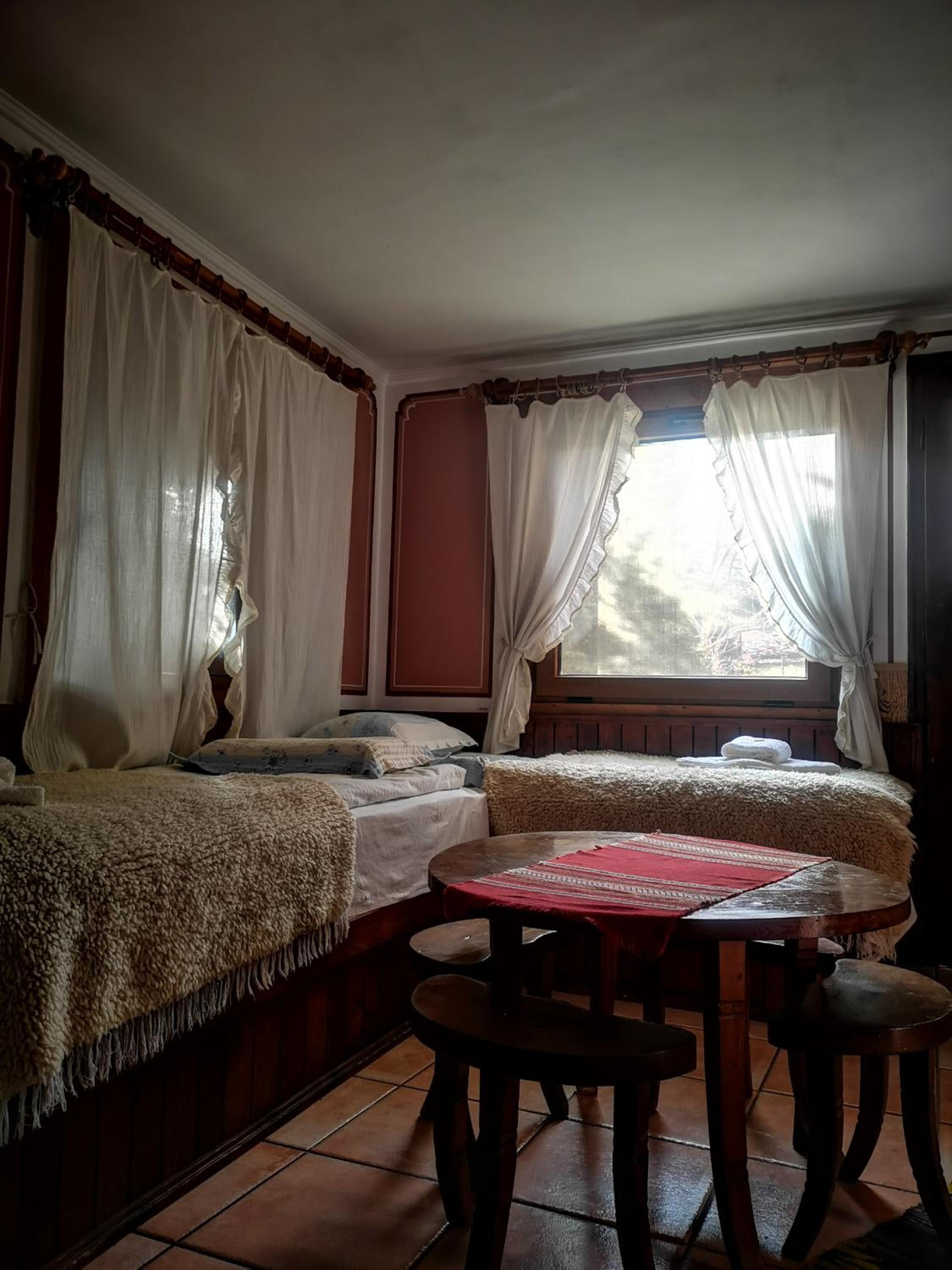 Guest House Zlatniyat Telets