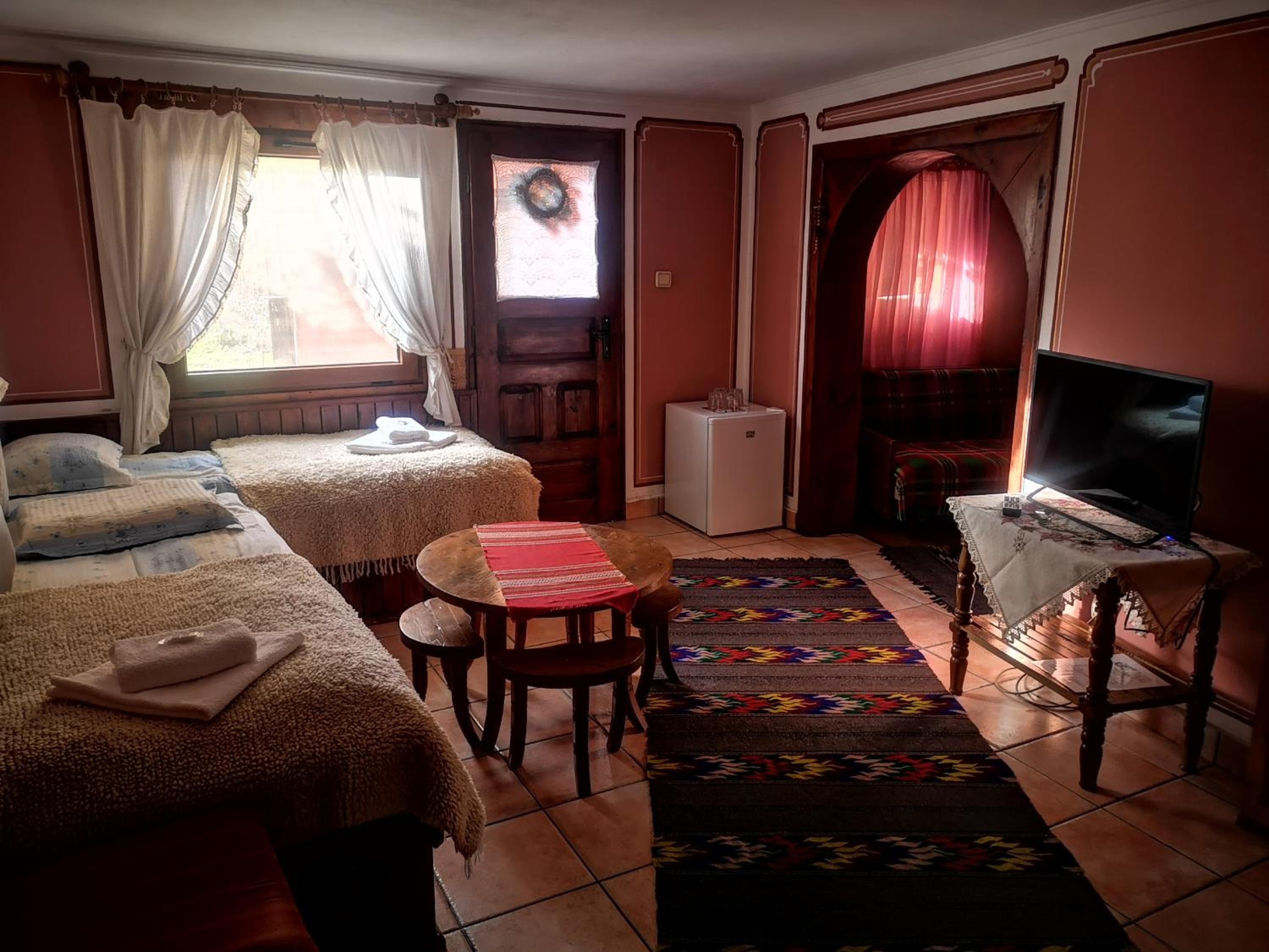 Guest House Zlatniyat Telets