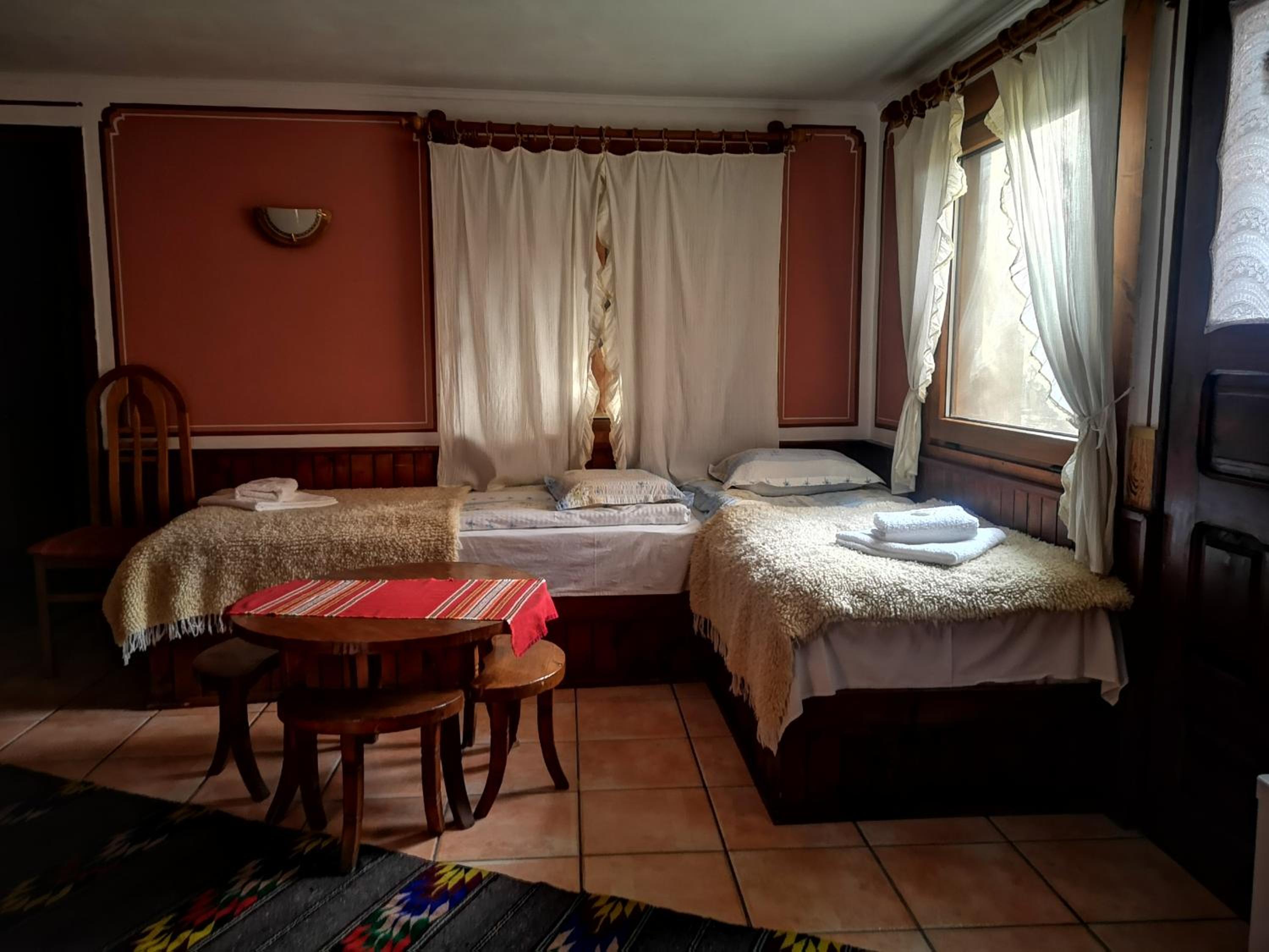 Guest House Zlatniyat Telets