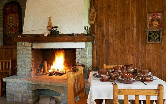 Guest House Zarkova Kushta