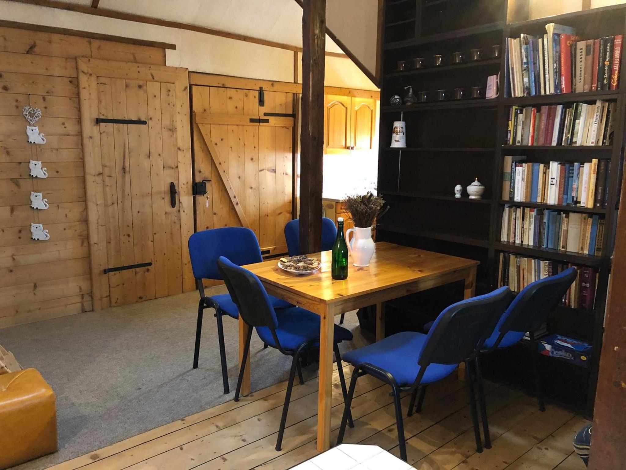 Apartmány U Kocoura pod Klínovcem