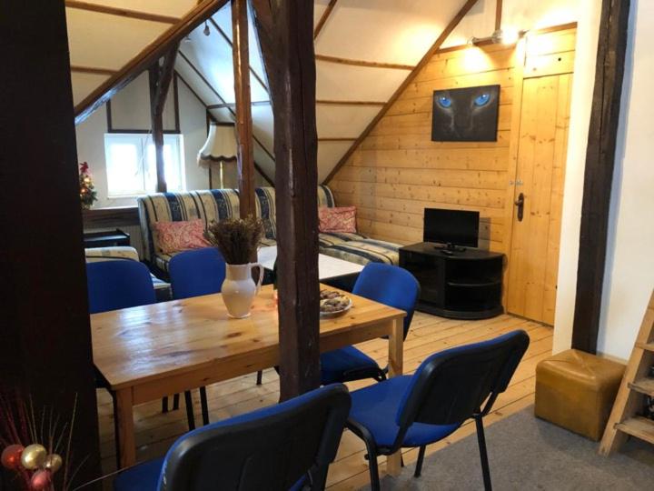 Apartmány U Kocoura pod Klínovcem