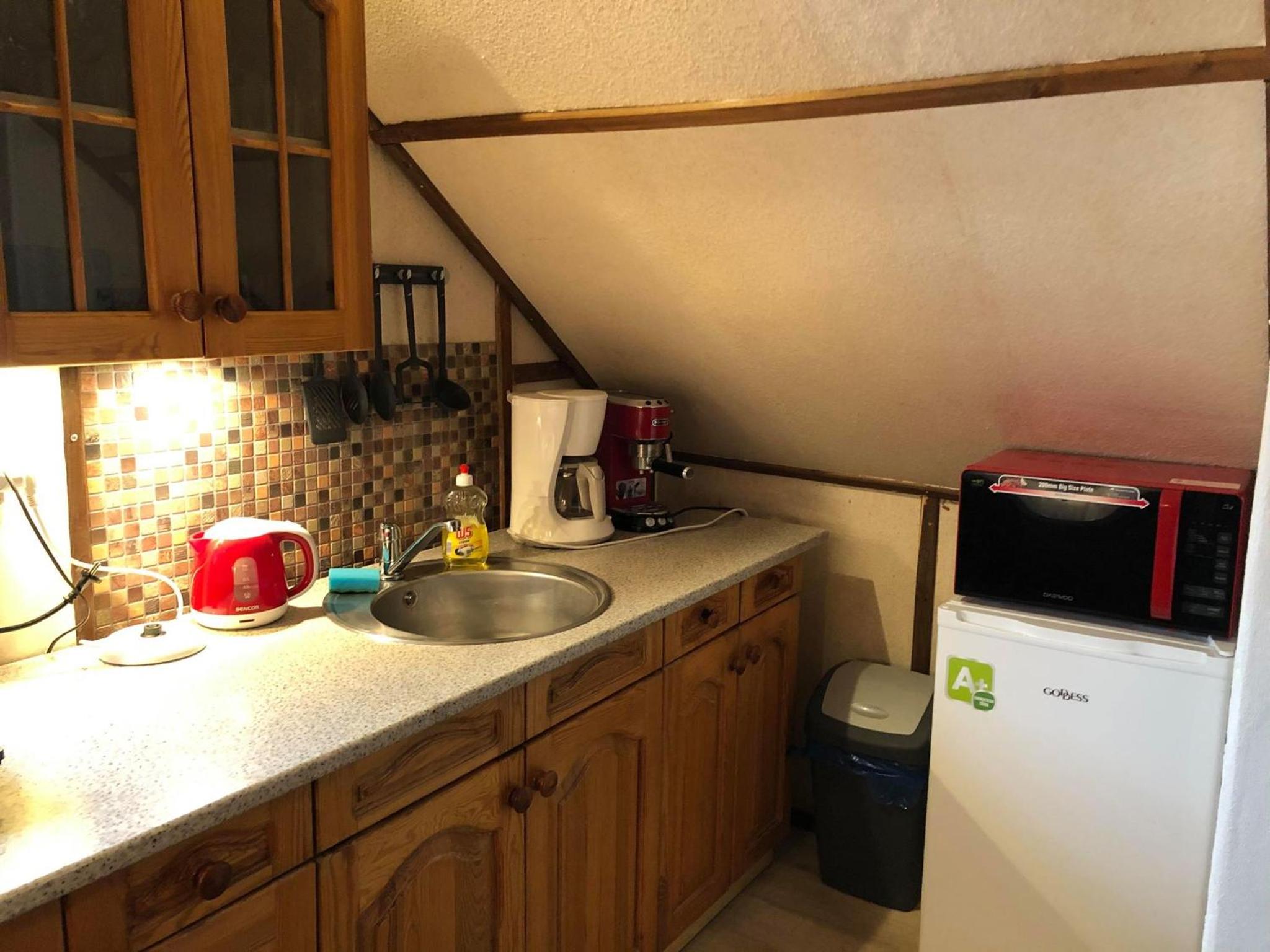 Apartmány U Kocoura pod Klínovcem