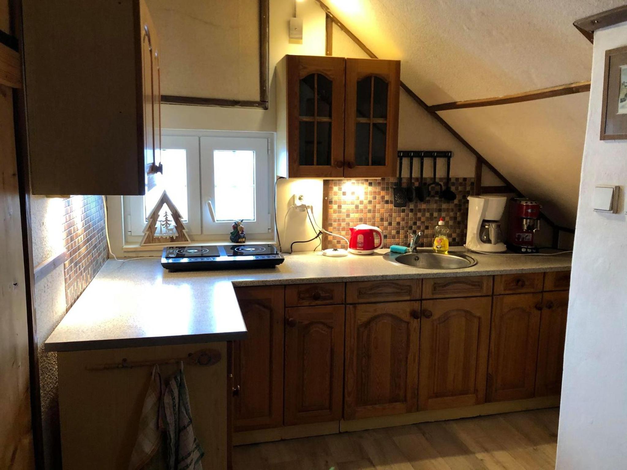 Apartmány U Kocoura pod Klínovcem
