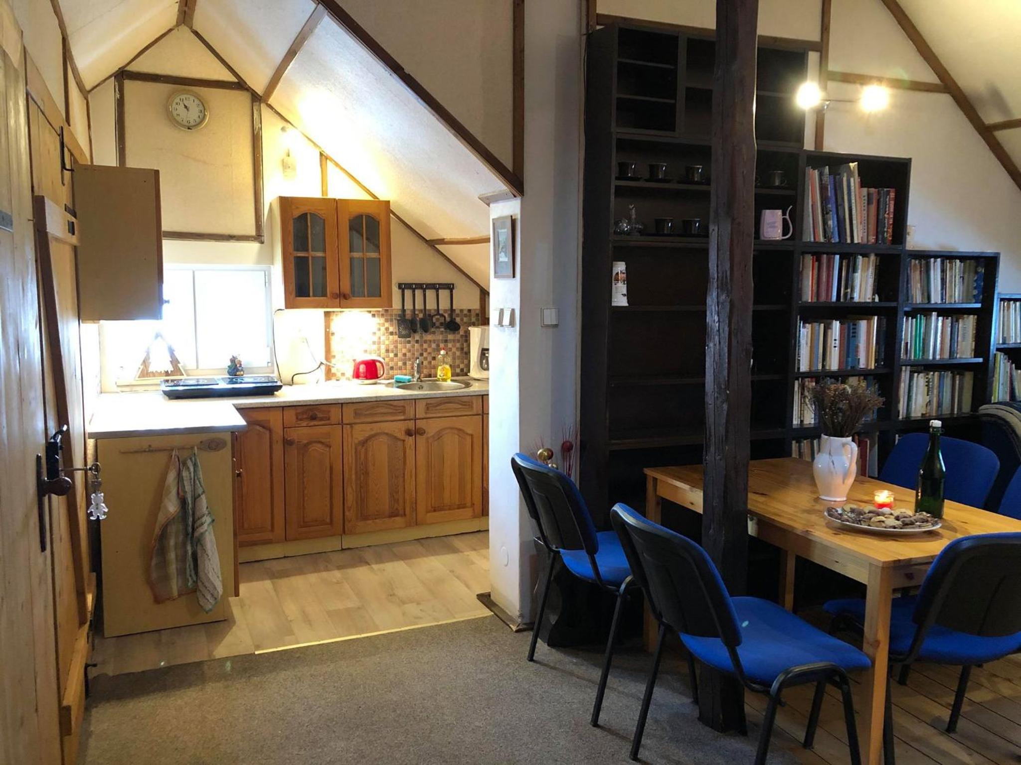 Apartmány U Kocoura pod Klínovcem