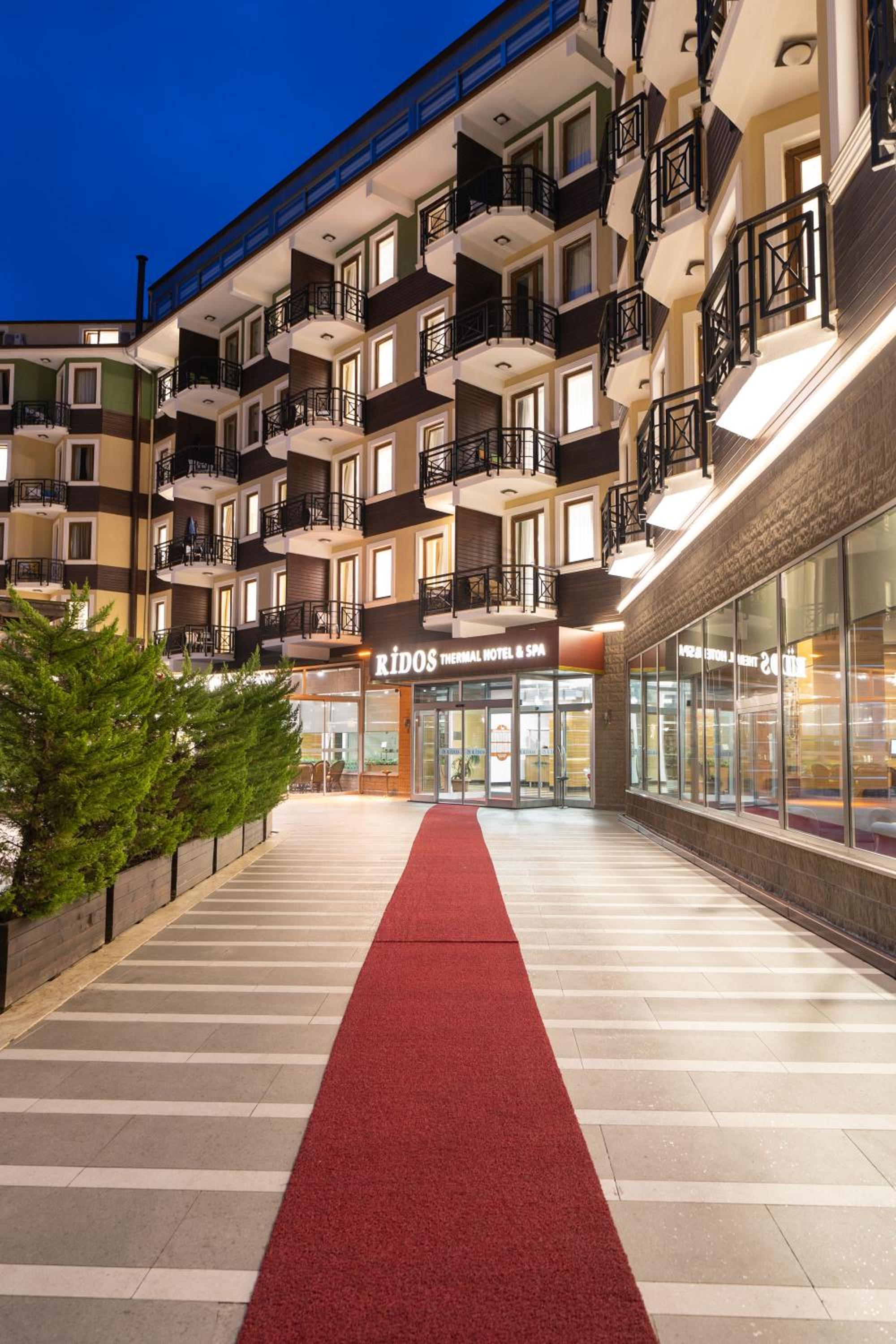 Ridos Thermal Hotel & Spa