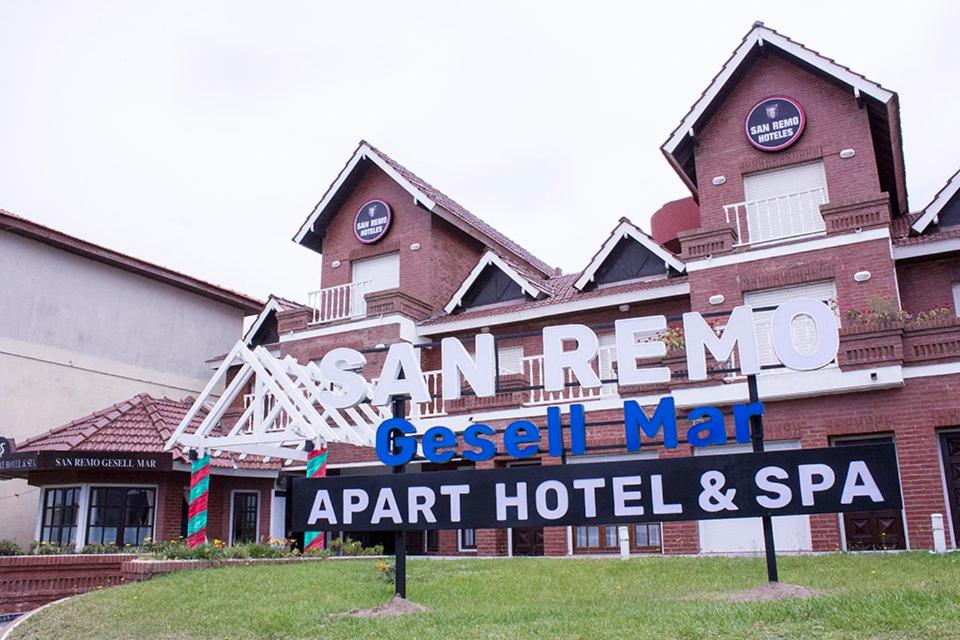 San Remo Gesell Mar Apart