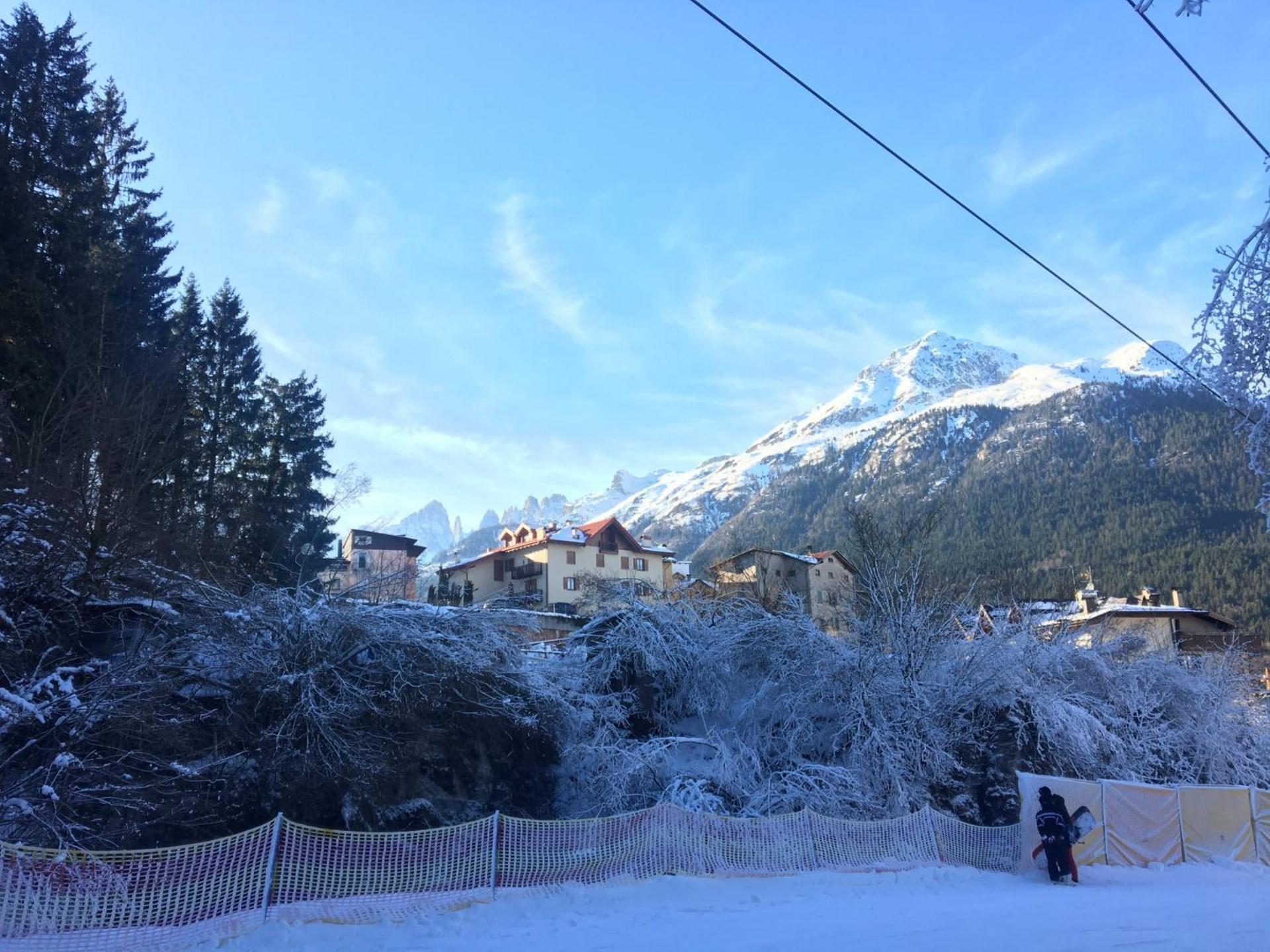 Appartamento Lusso Panoramic - Andalo view 4