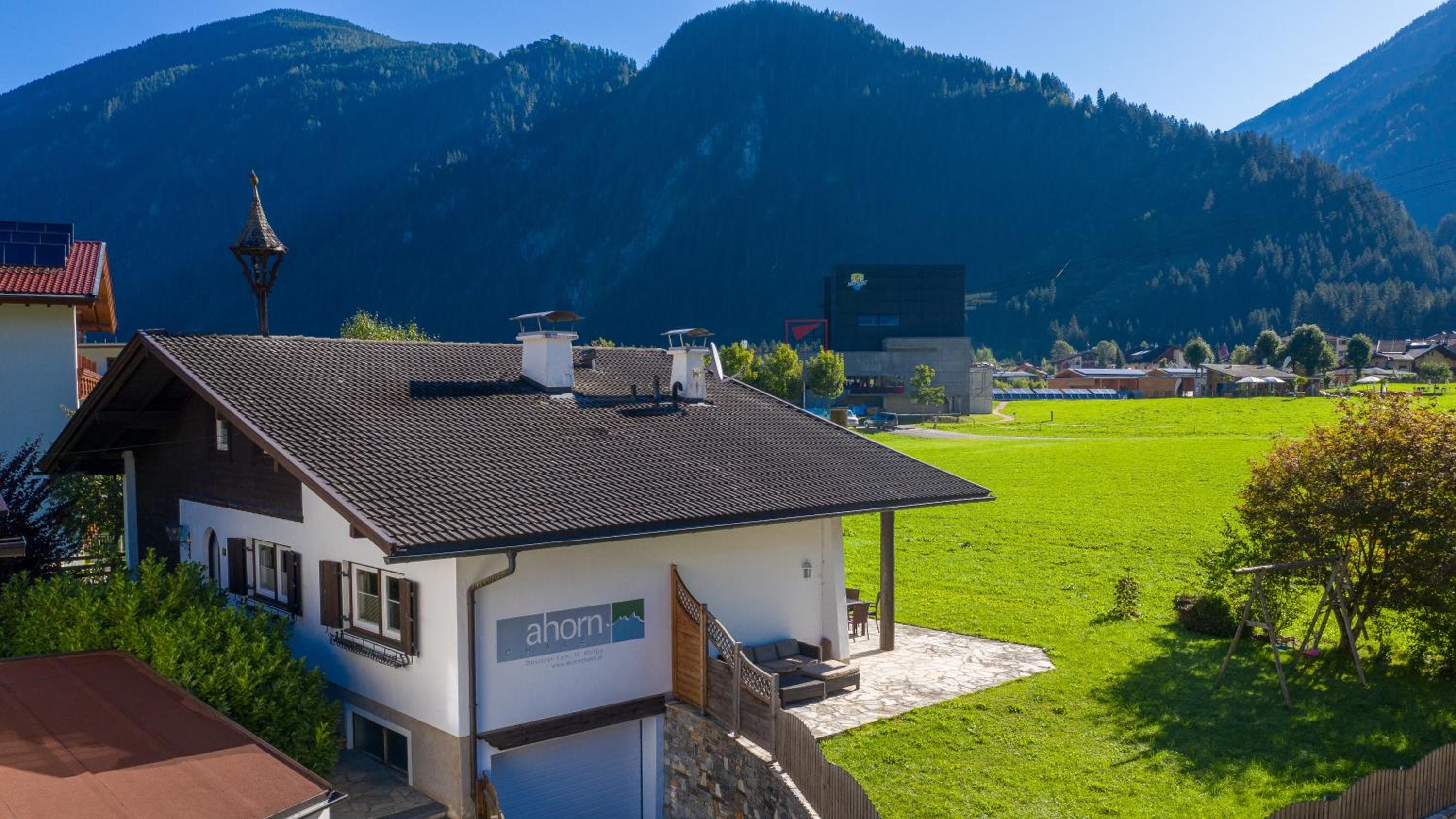 Ahorn Chalet