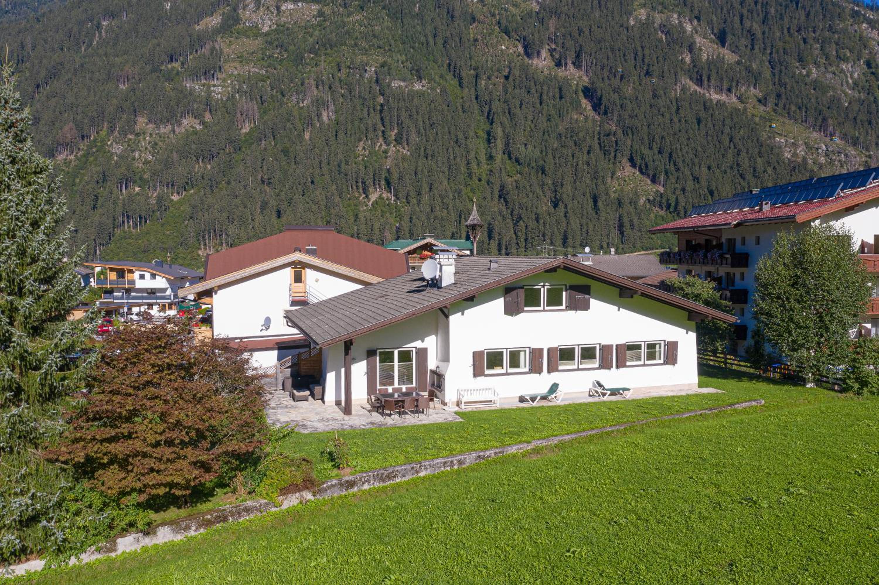 Ahorn Chalet