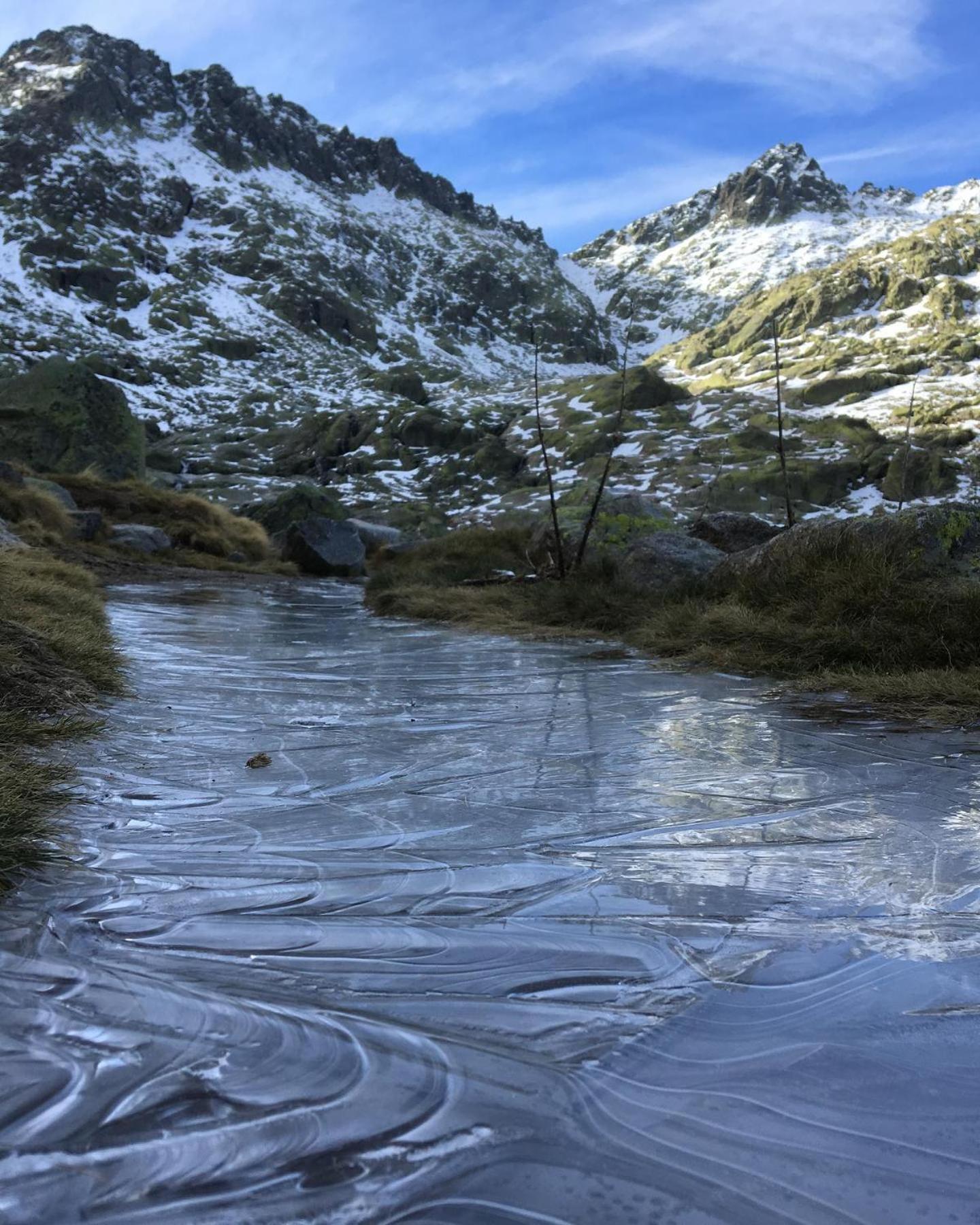 Tinao de Gredos view 5