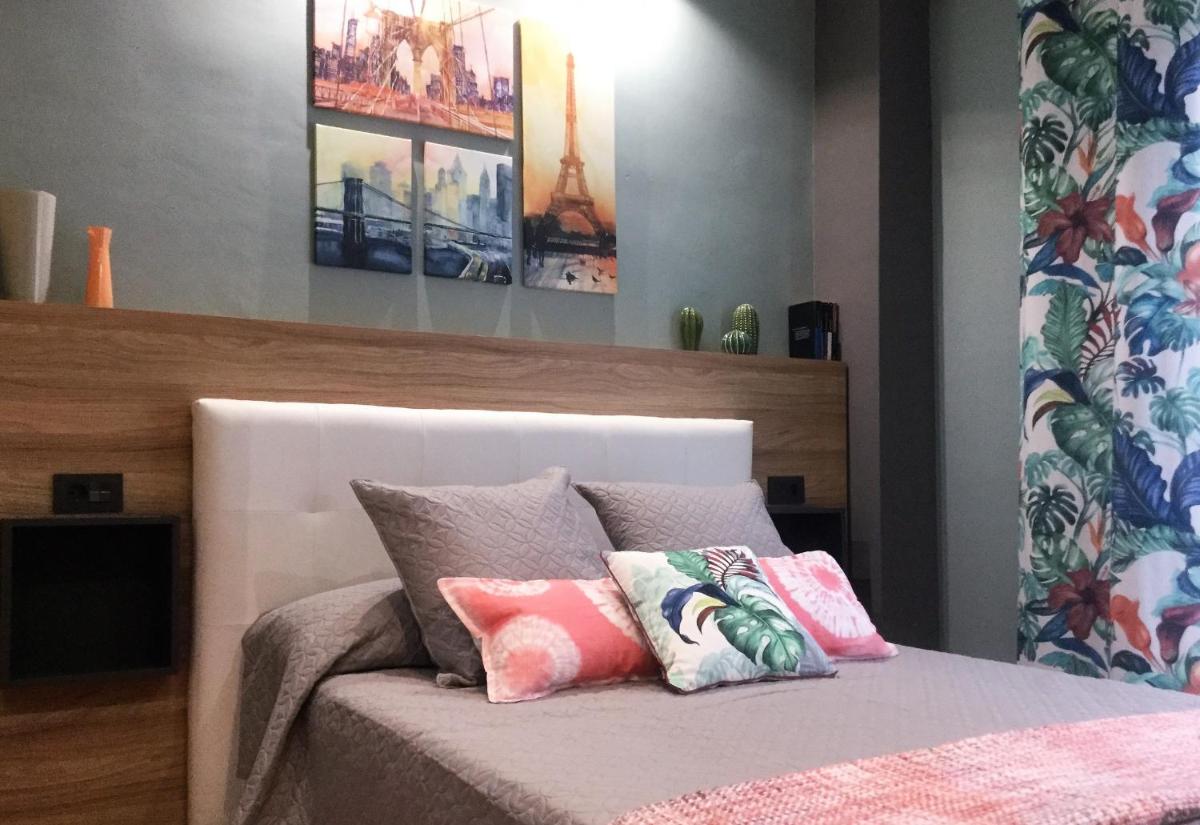 Flatguest Naval * Cosy * 1Bdr. * Fast WiFi view 2