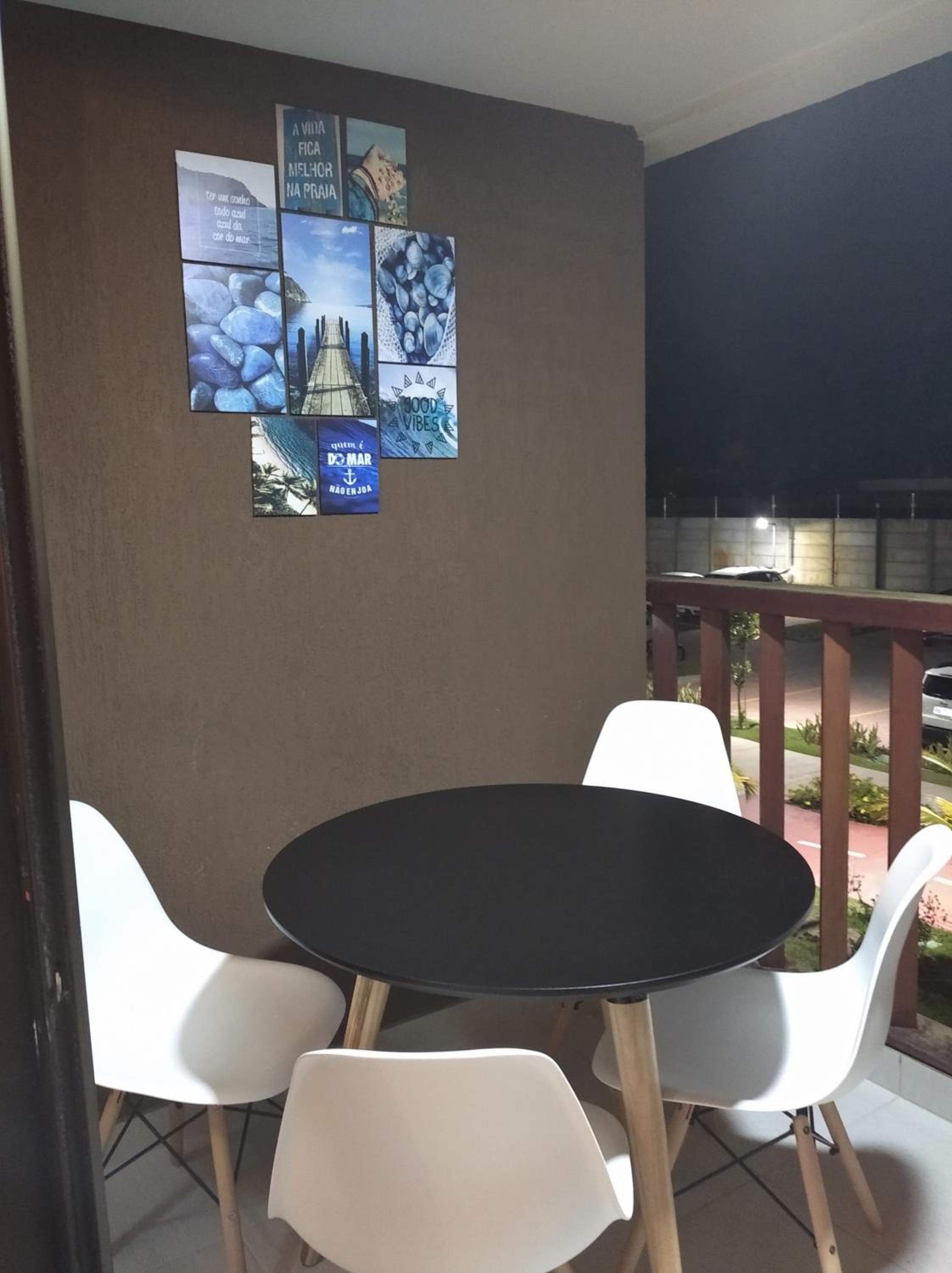 Cupe Beach Living Beira Mar - Flat 02 quartos