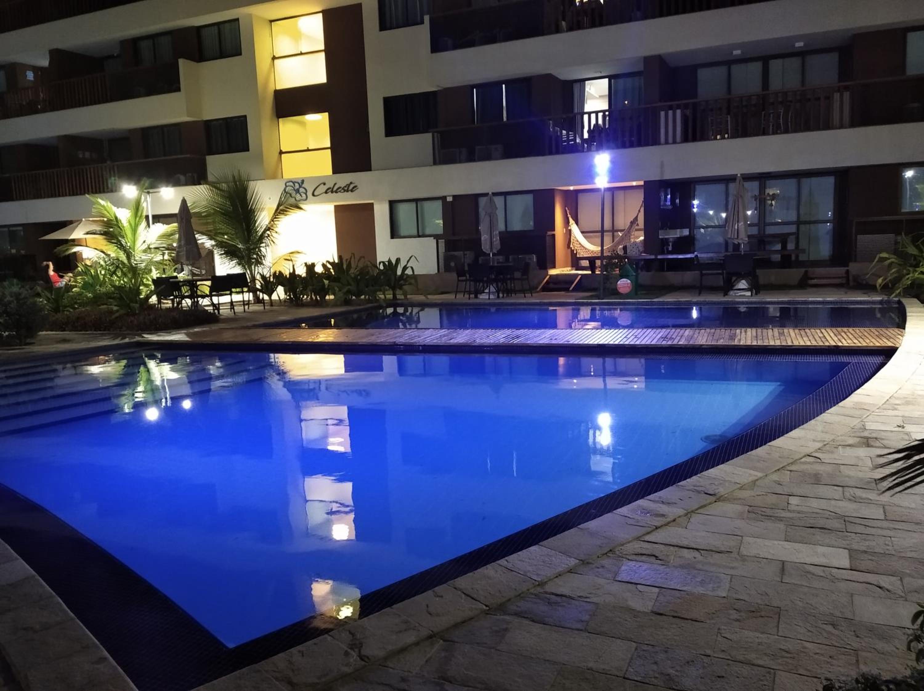 Cupe Beach Living Beira Mar - Flat 02 quartos