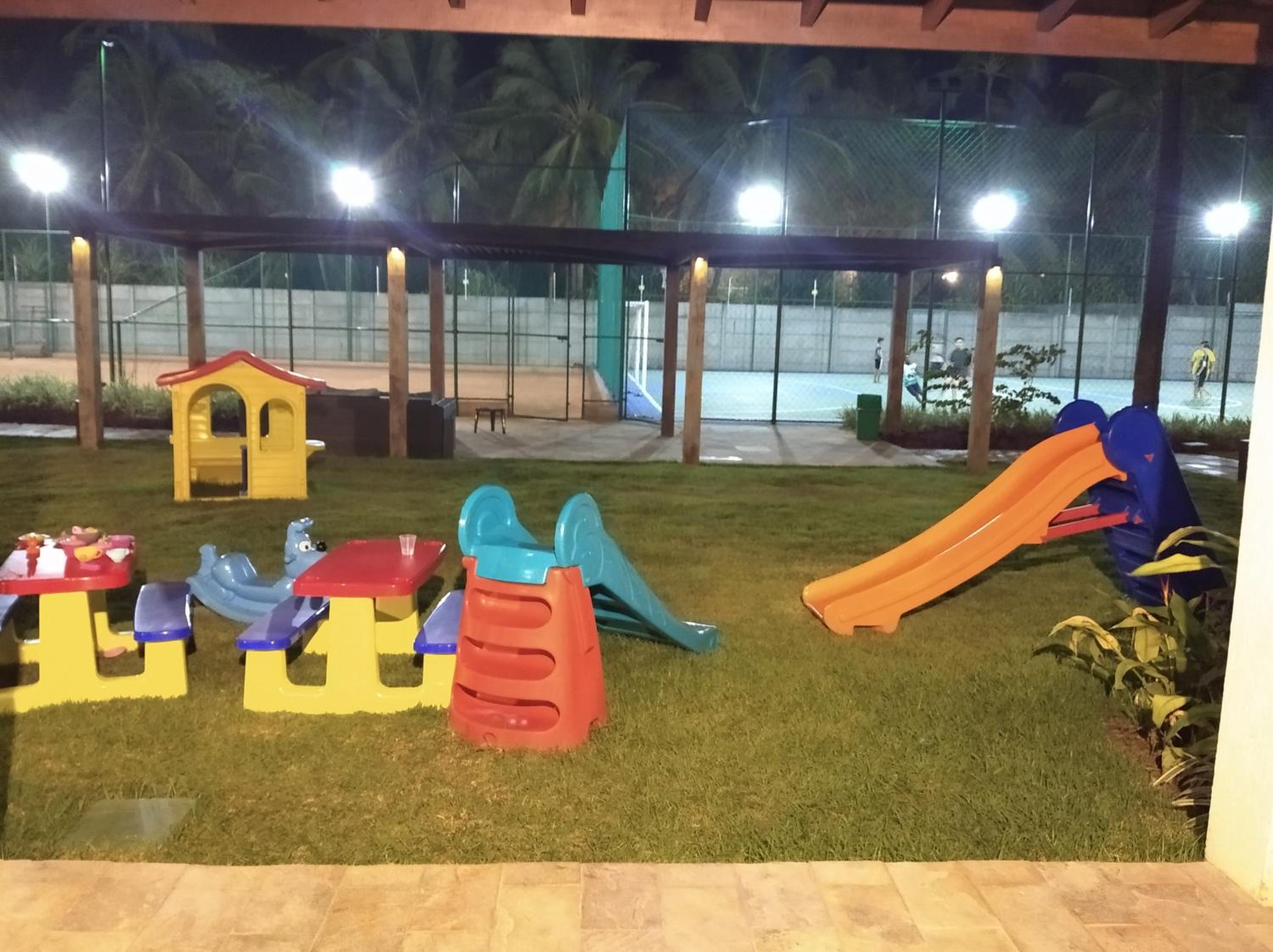 Cupe Beach Living Beira Mar - Flat 02 quartos
