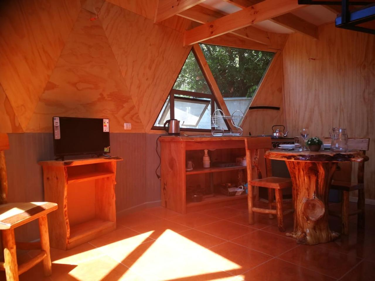 Cabañas y Domos Doña Betty