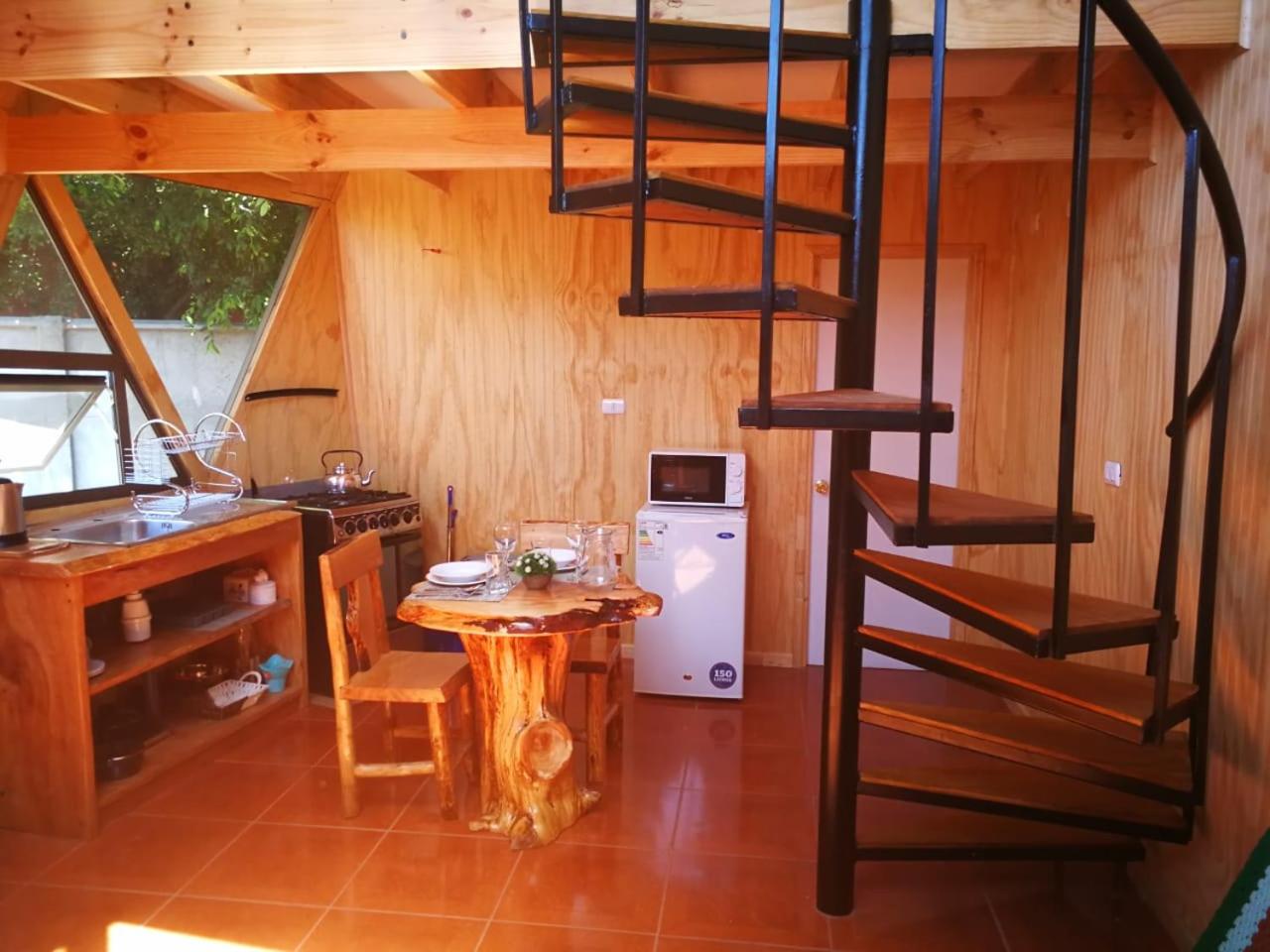 Cabañas y Domos Doña Betty