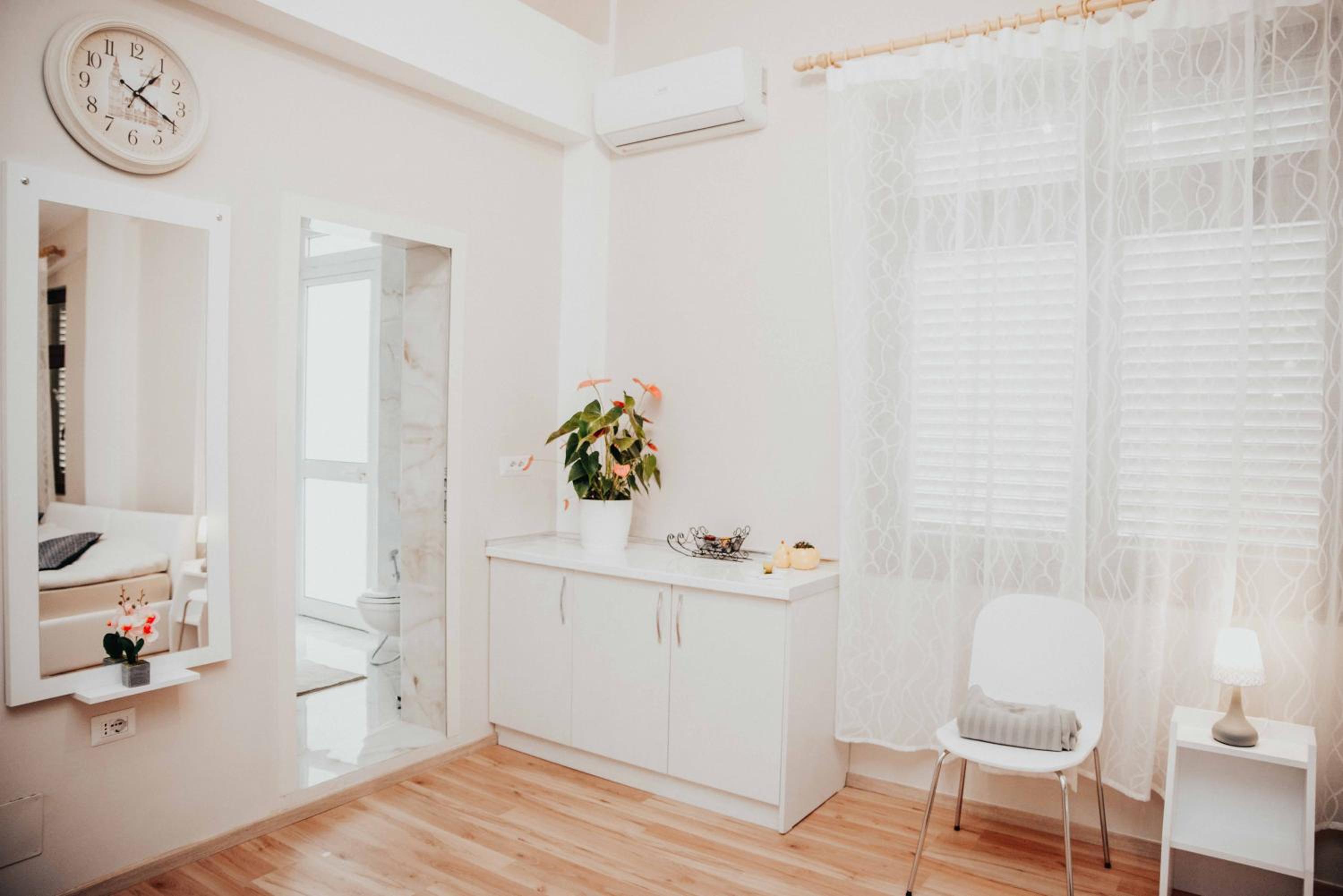Shkodra apartment with amazing view in the city center