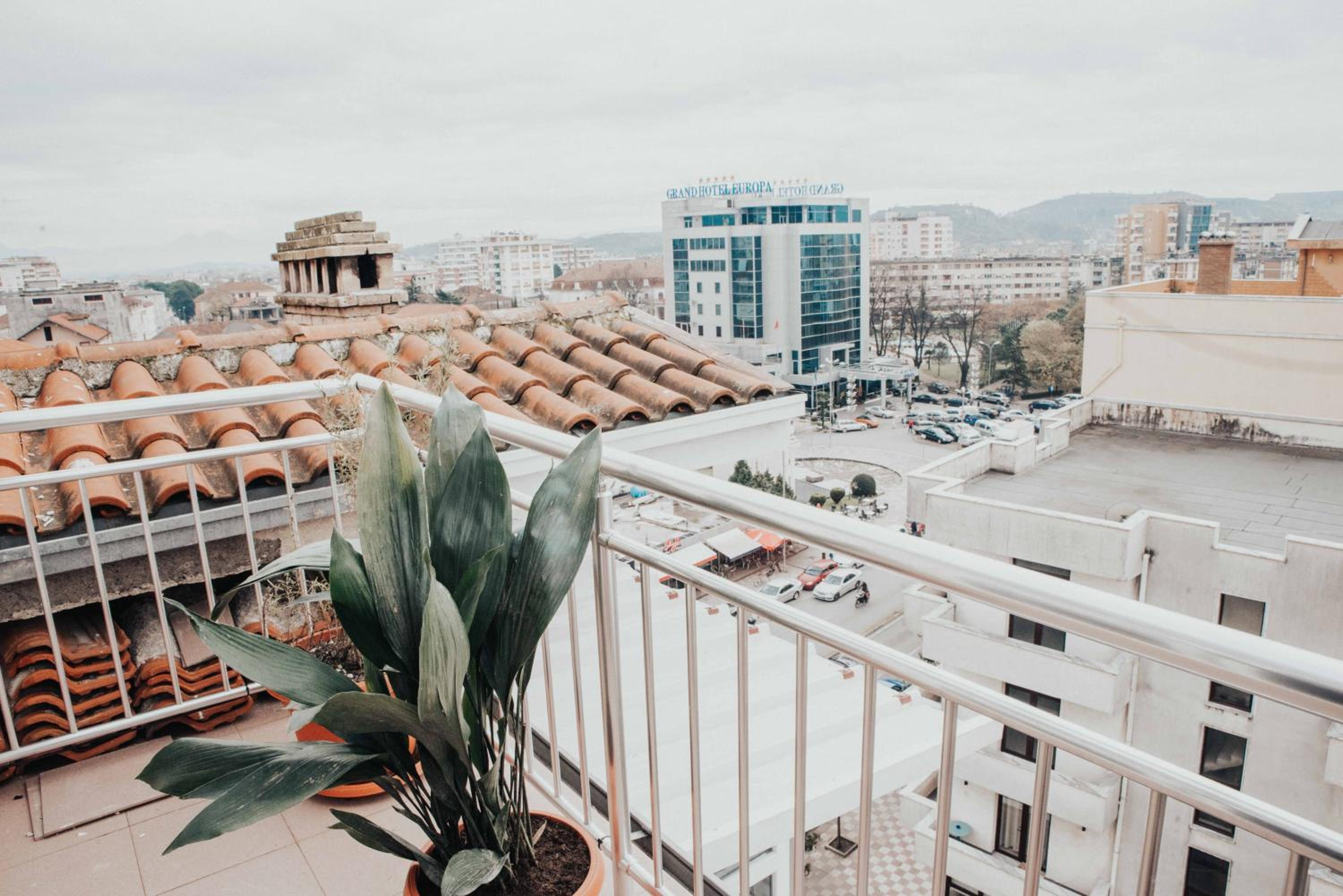 Shkodra apartment with amazing view in the city center