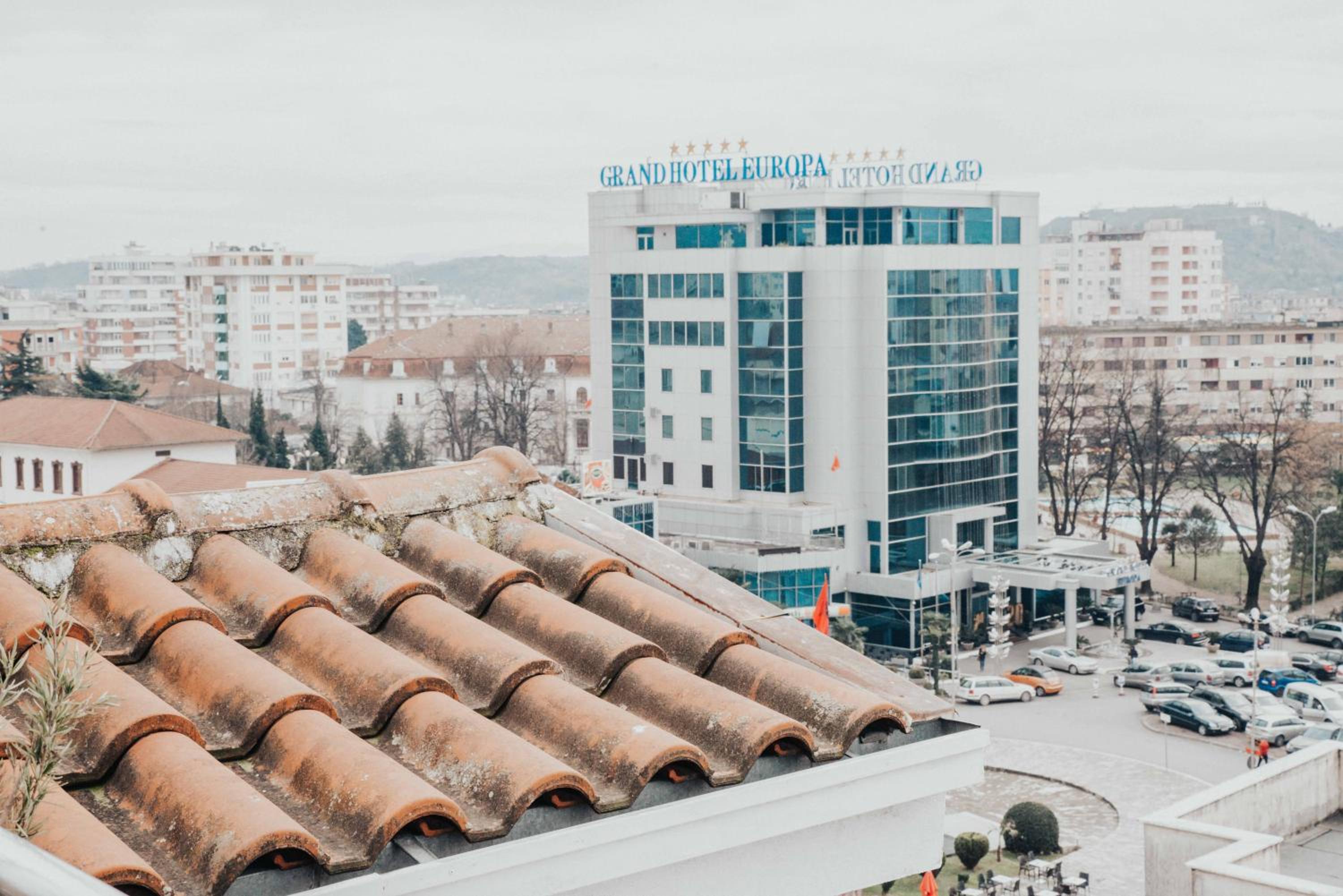 Shkodra apartment with amazing view in the city center