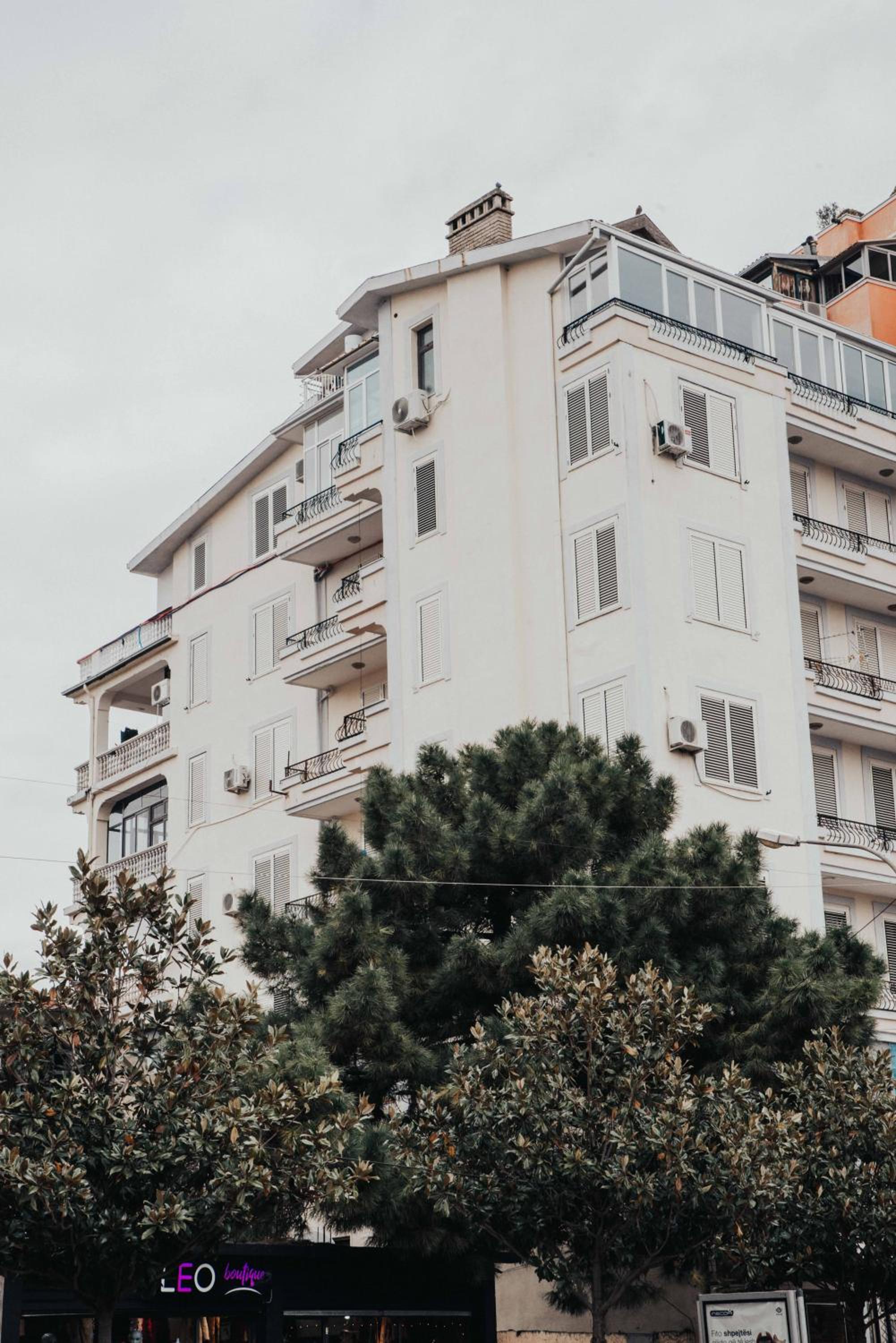 Shkodra apartment with amazing view in the city center
