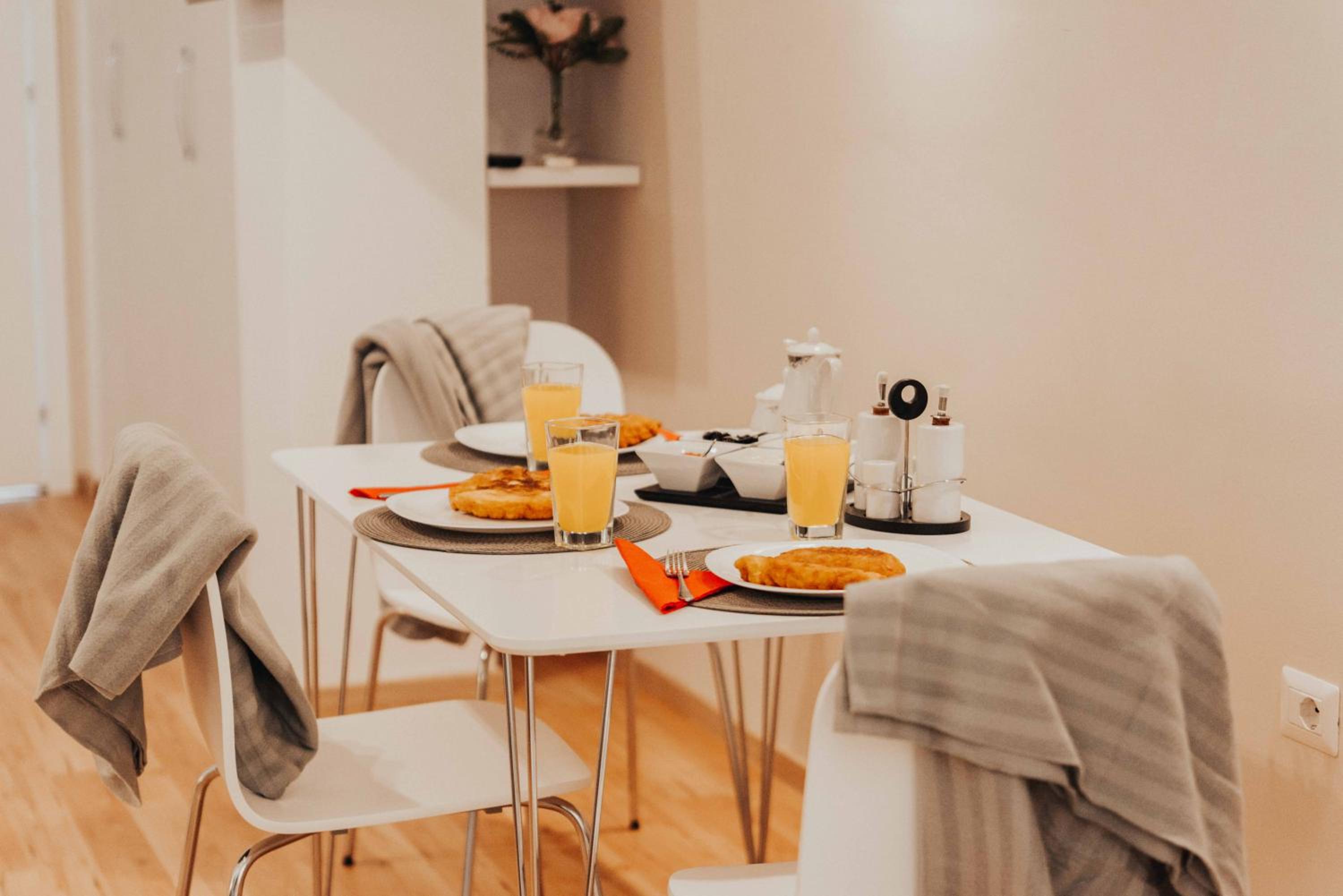 Shkodra apartment with amazing view in the city center