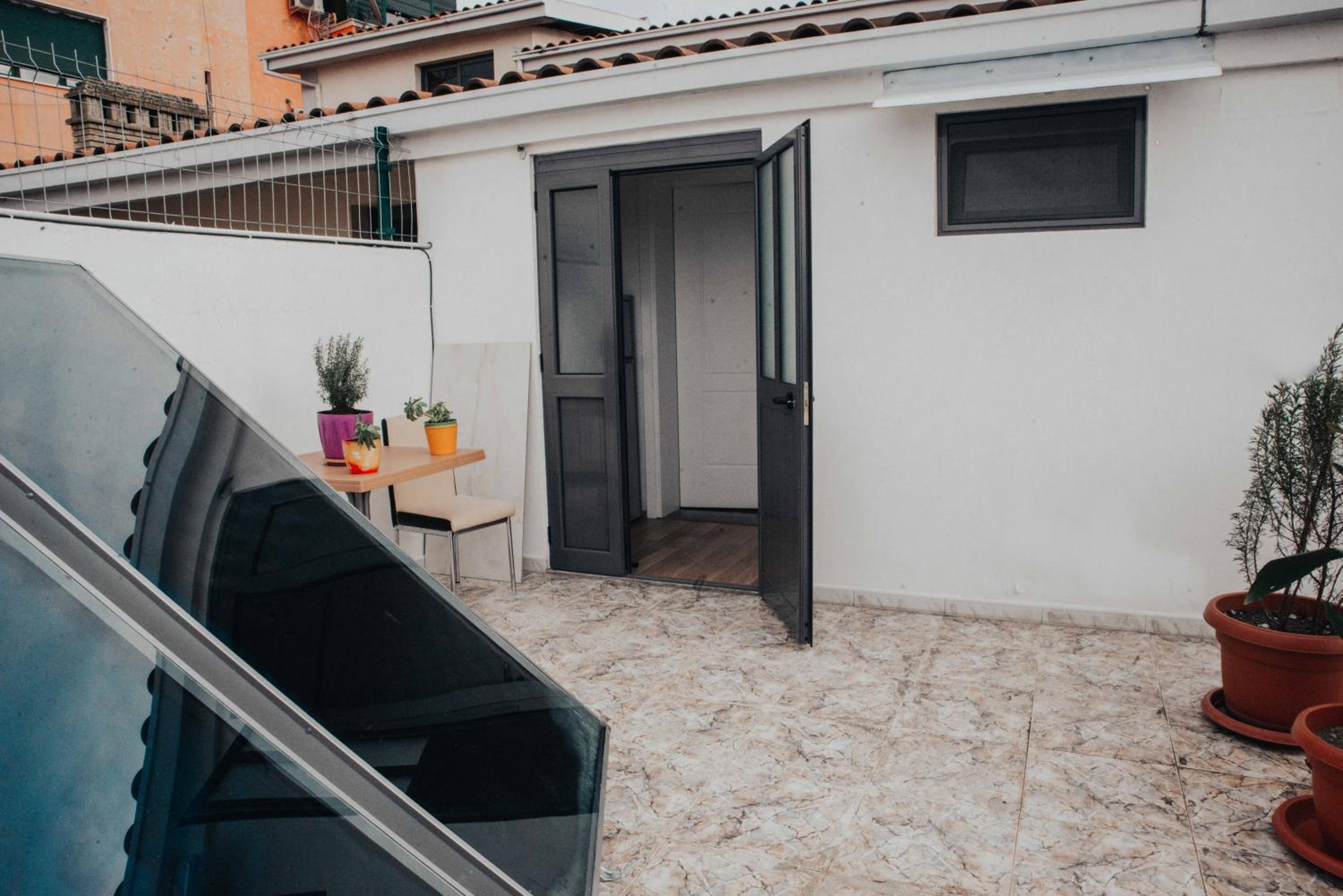 Shkodra apartment with amazing view in the city center