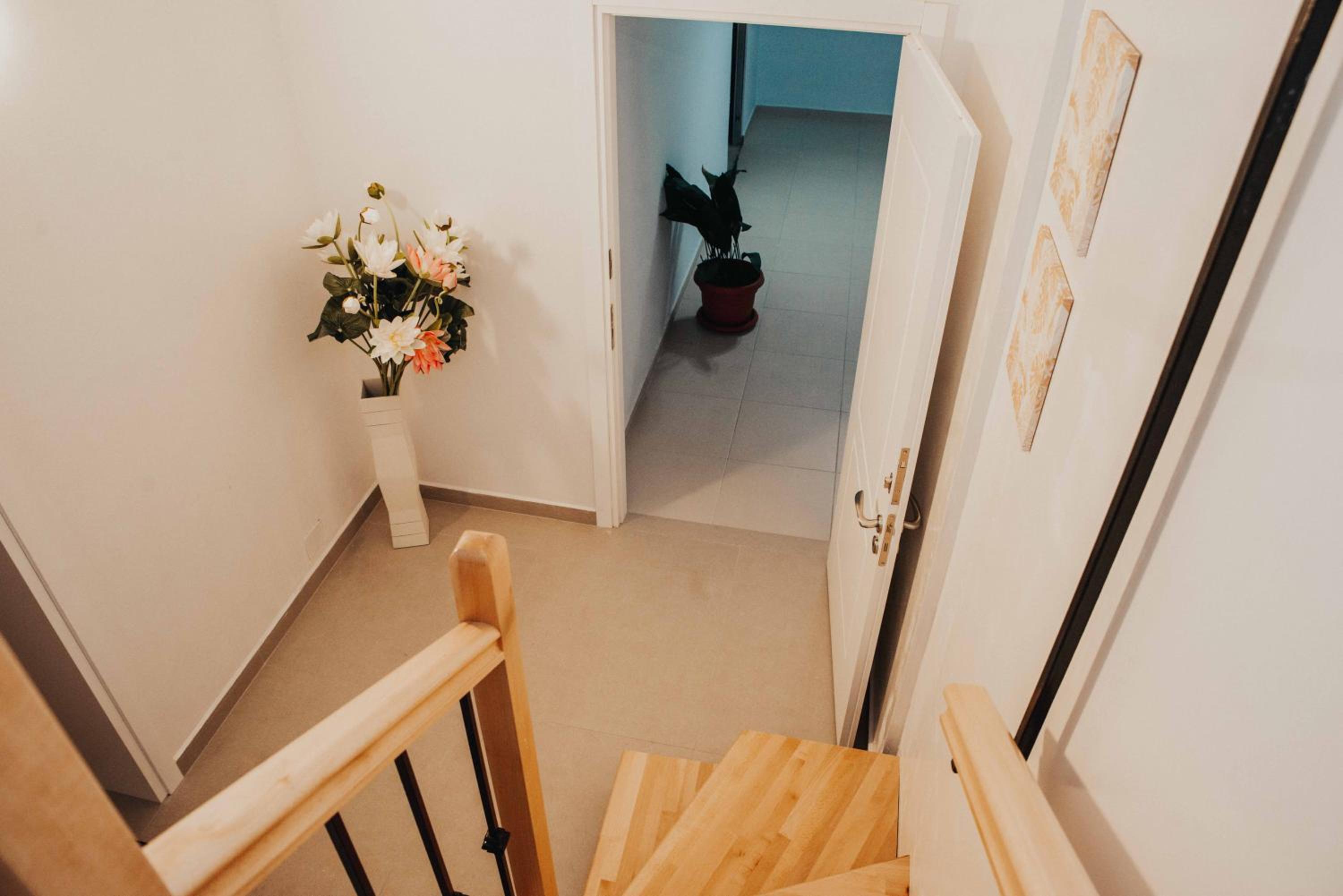 Shkodra apartment with amazing view in the city center
