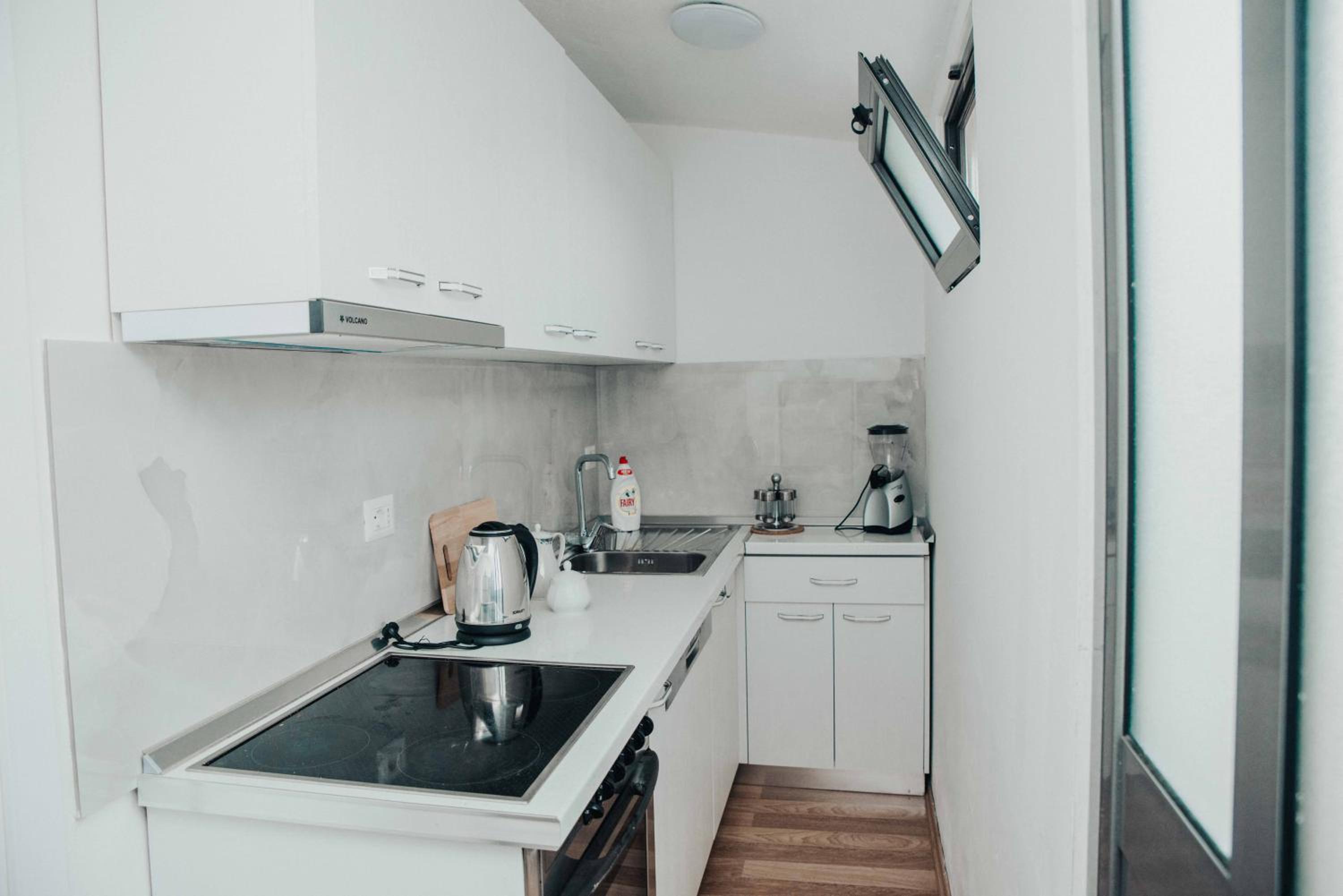 Shkodra apartment with amazing view in the city center