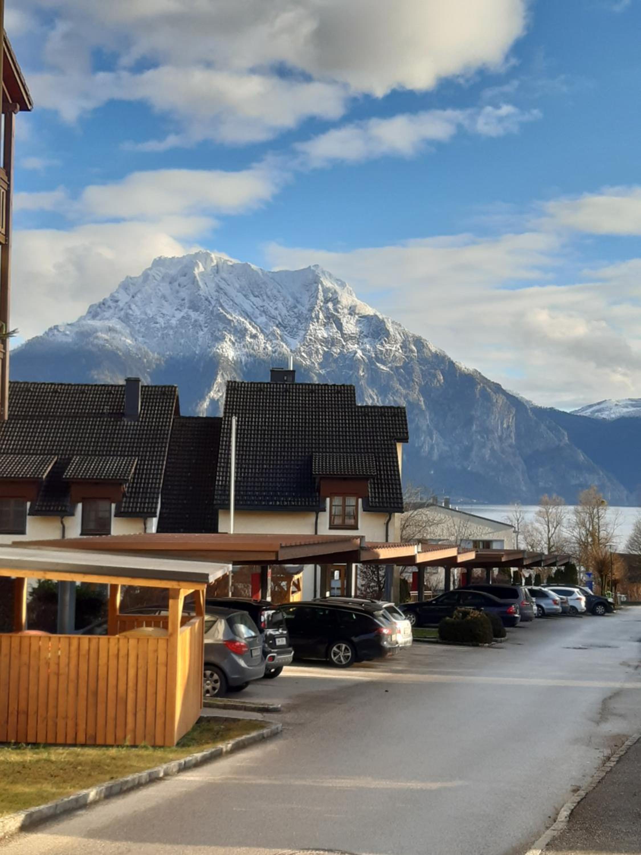 Apartment See und Traunsteinblick