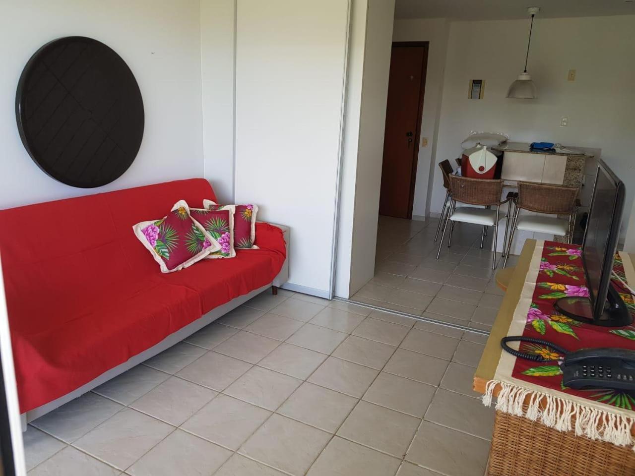 Muro Alto Flat Marupiara Suites view 4