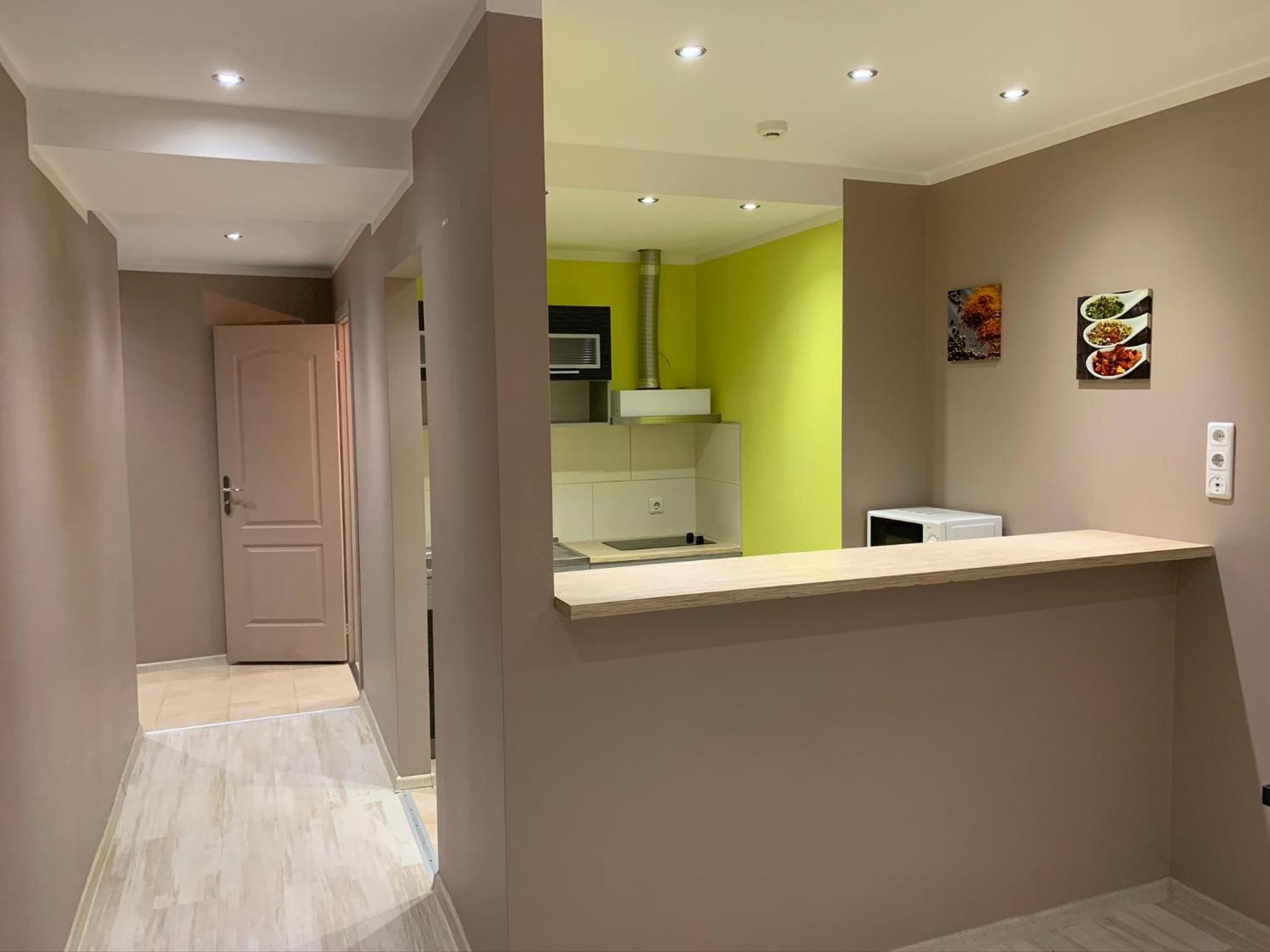 Riverside Promenade apartment M view 2