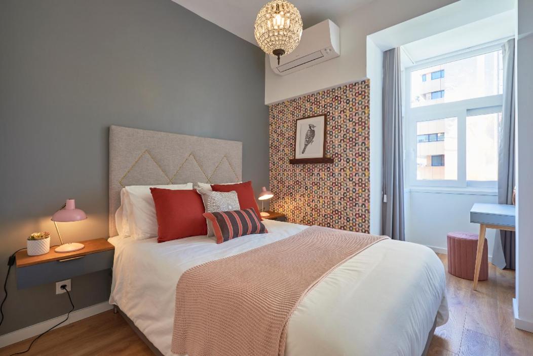 Marquês Pombal Apartment view 5